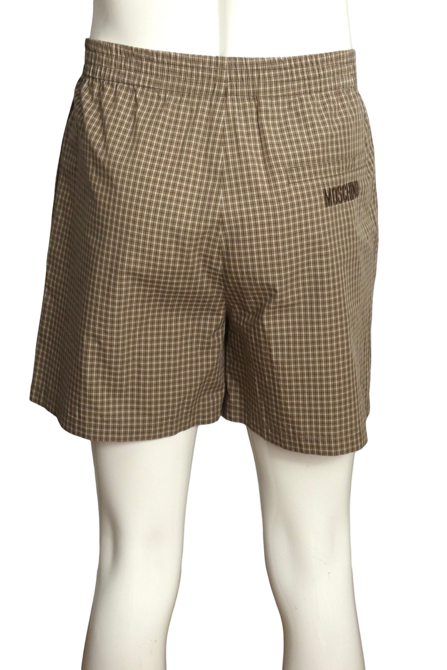 NWT 2025 Cotton Print Shorts, Waist 32