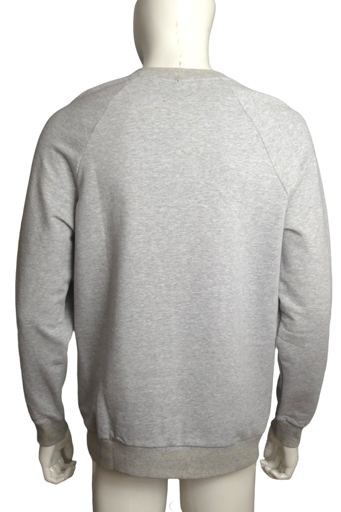 NWT Grey Weight Lifter Sweatshirt, Size-Small