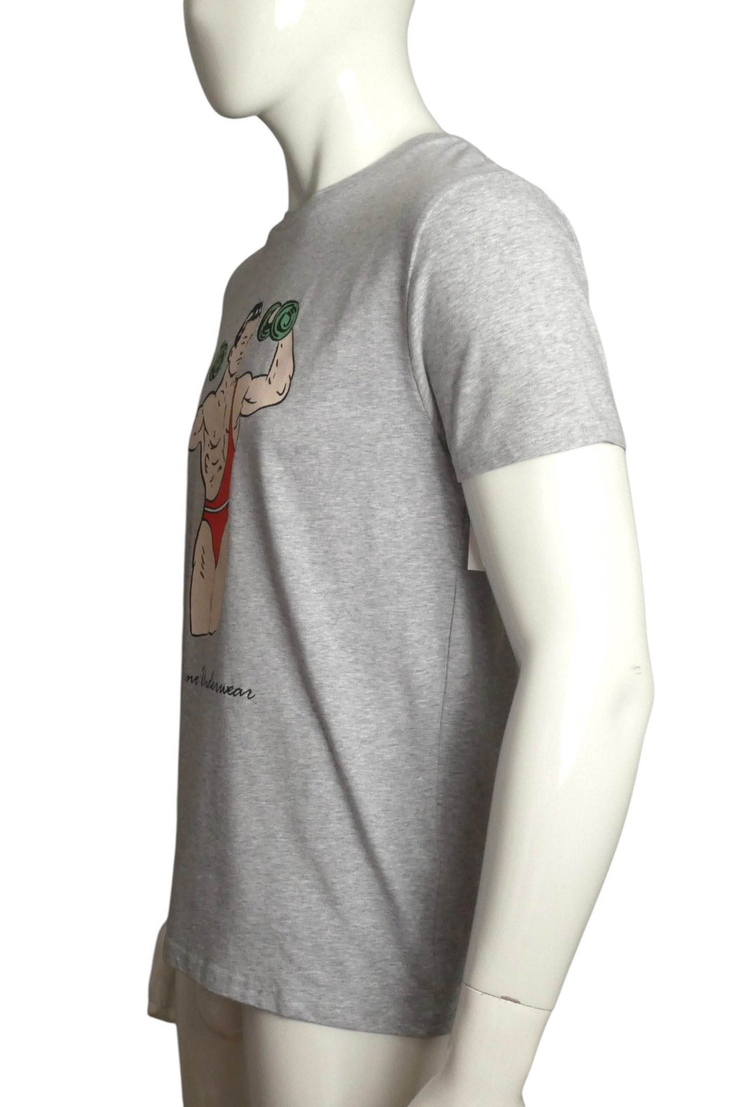 2019 NWT Graphic Print T-Shirt, Size Small