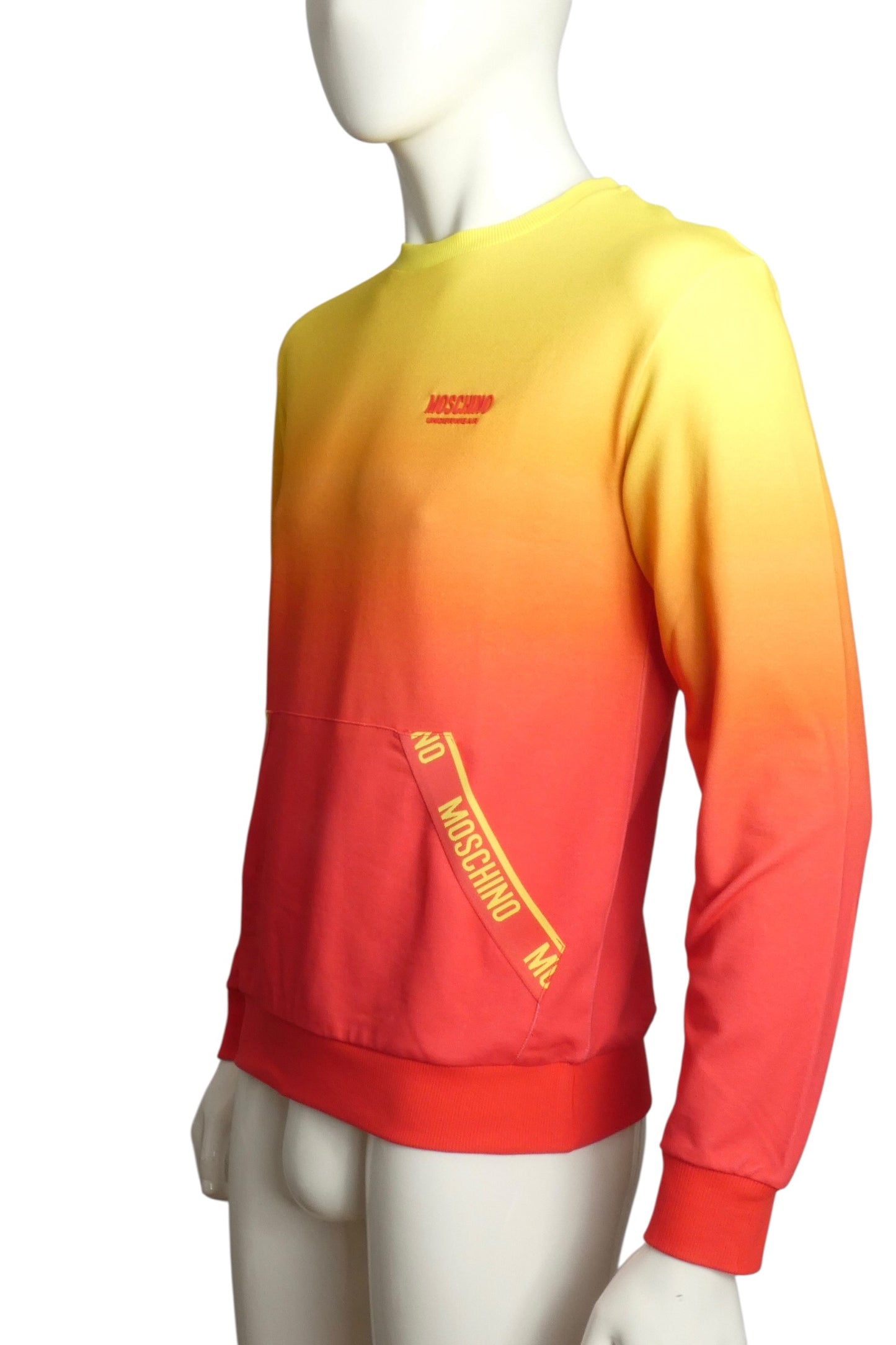 NWT Ombre Sweatshirt, Size XS