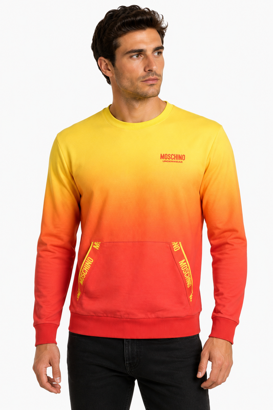 NWT Ombre Sweatshirt, Size XS