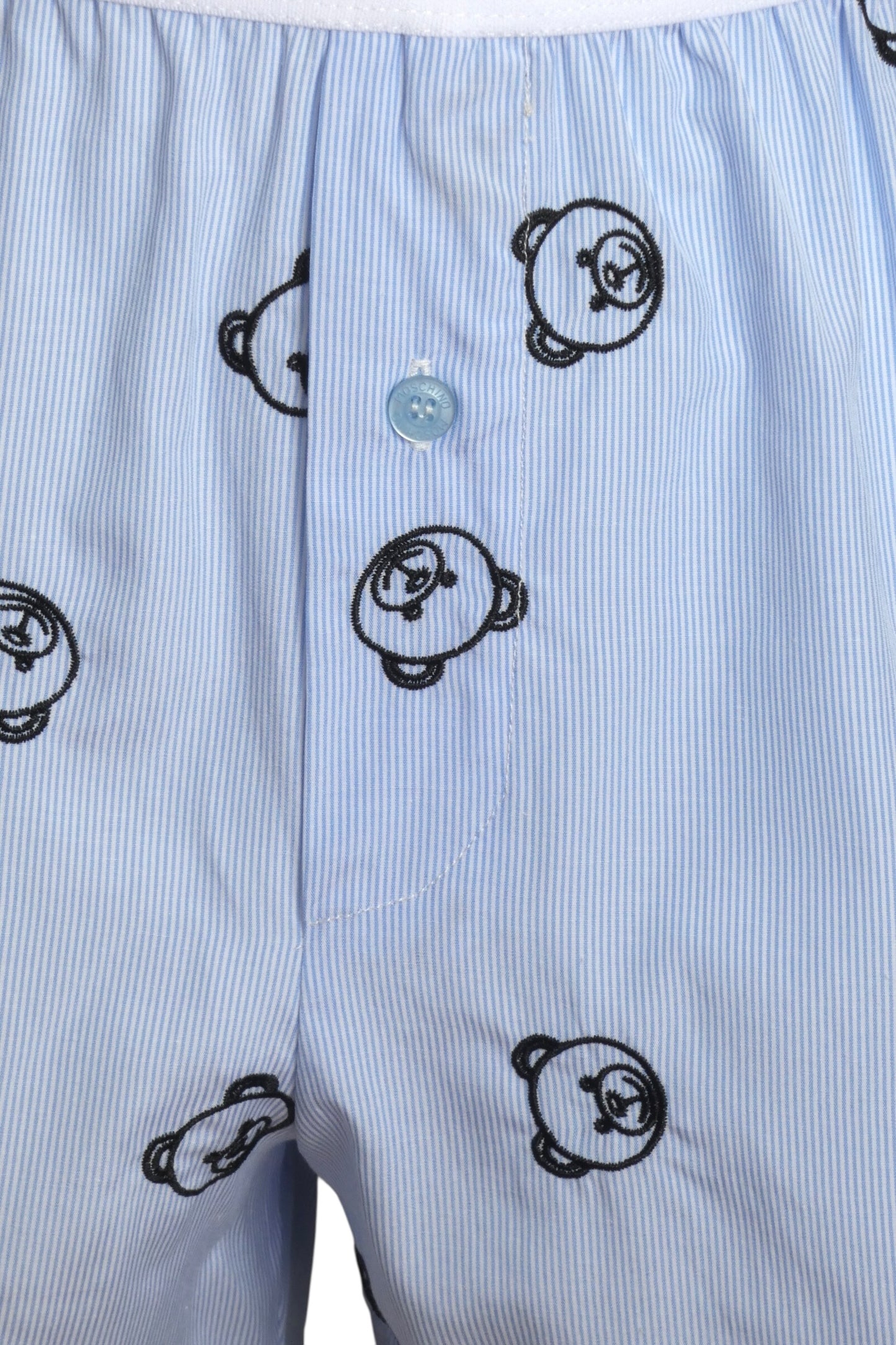 NWT 2022 Cotton Stripe Bear Boxers, Waist 24