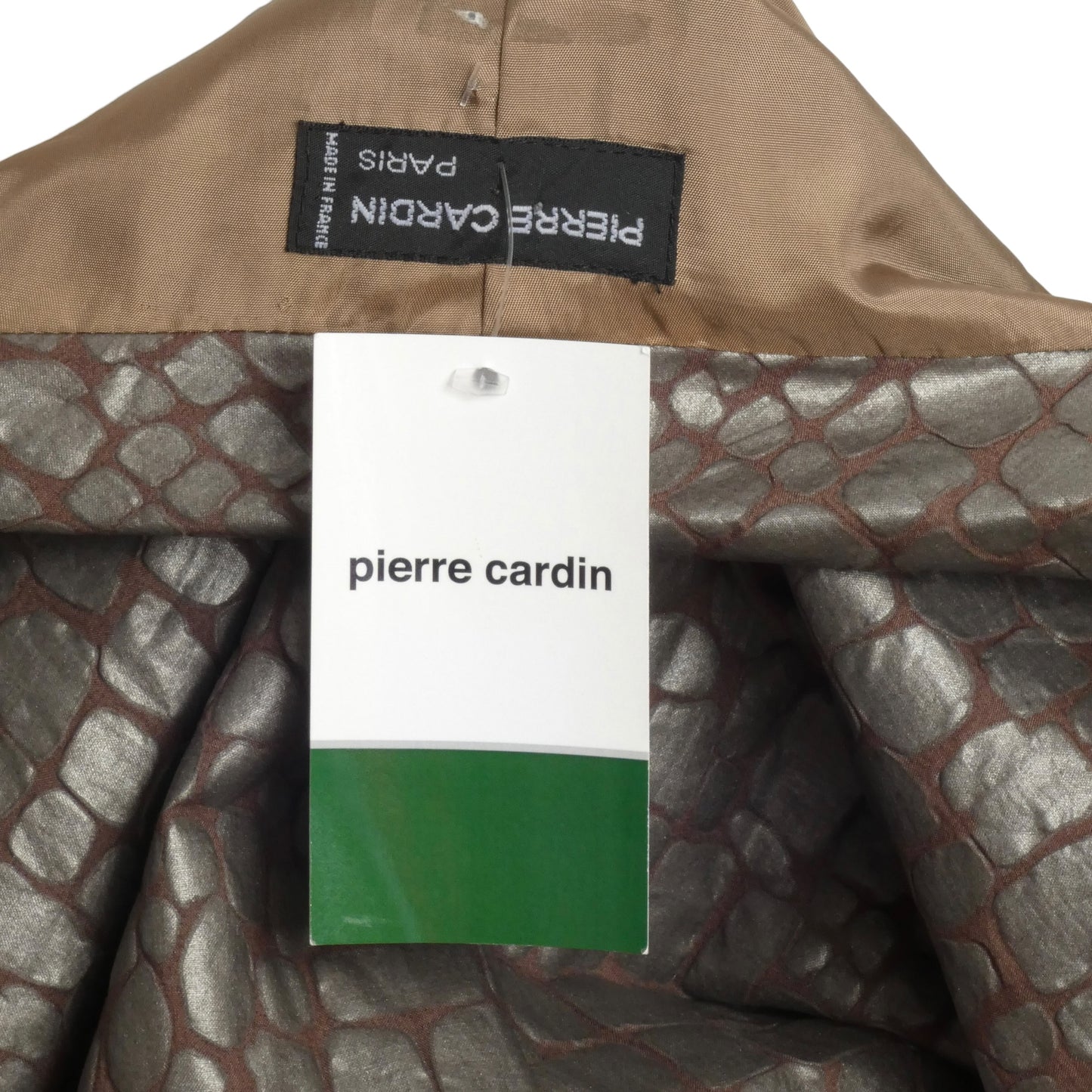 1985 Alligator Brocade Dinner Jacket, Size-Large
