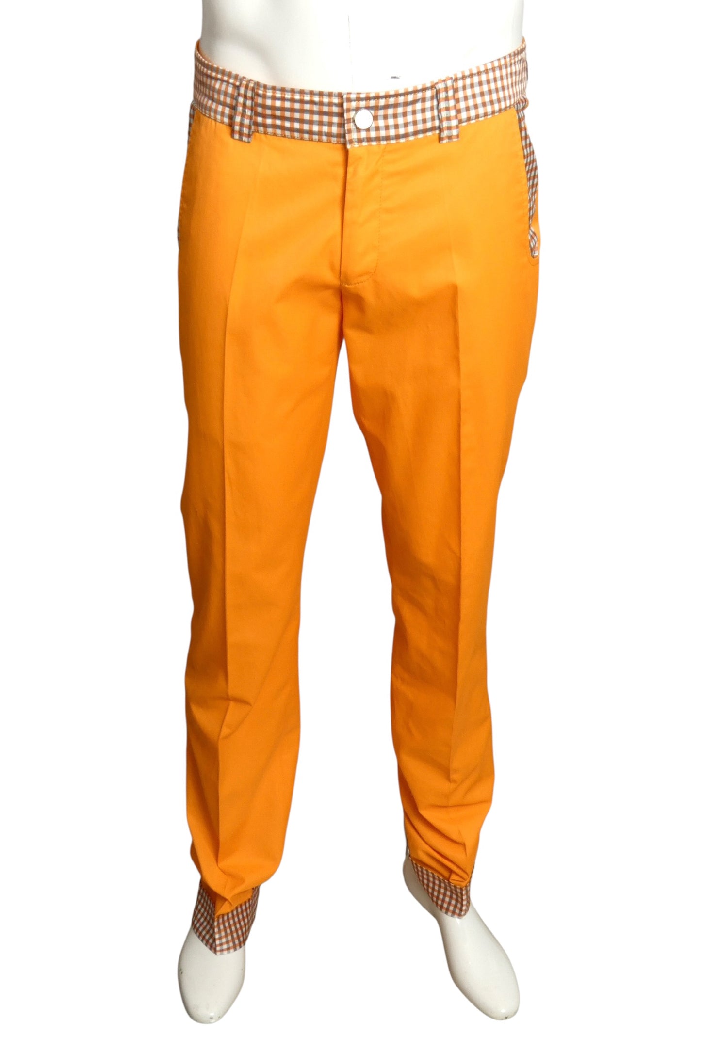 2005 Fabric Block Pants, W 32