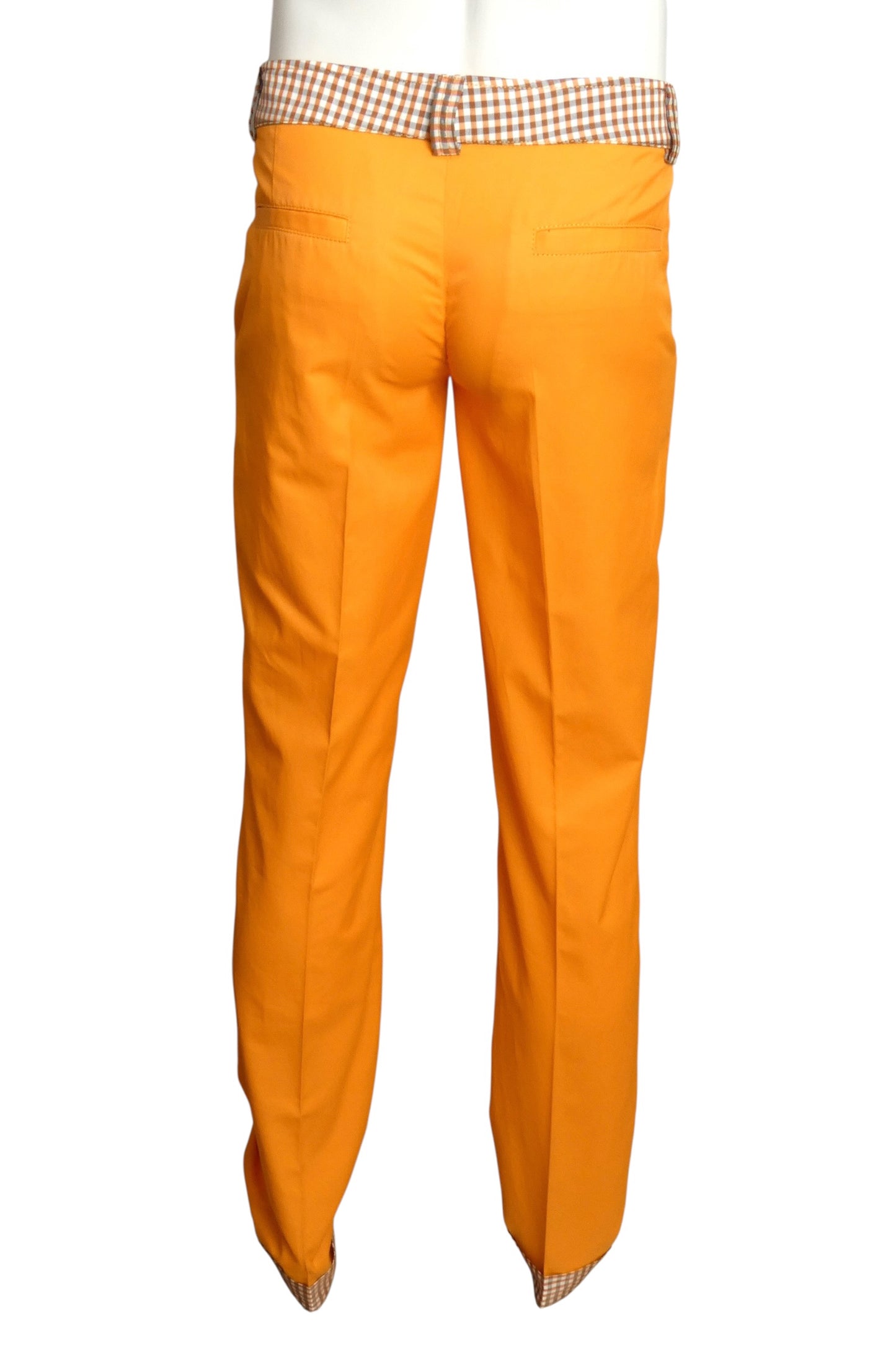 2005 Fabric Block Pants, W 32