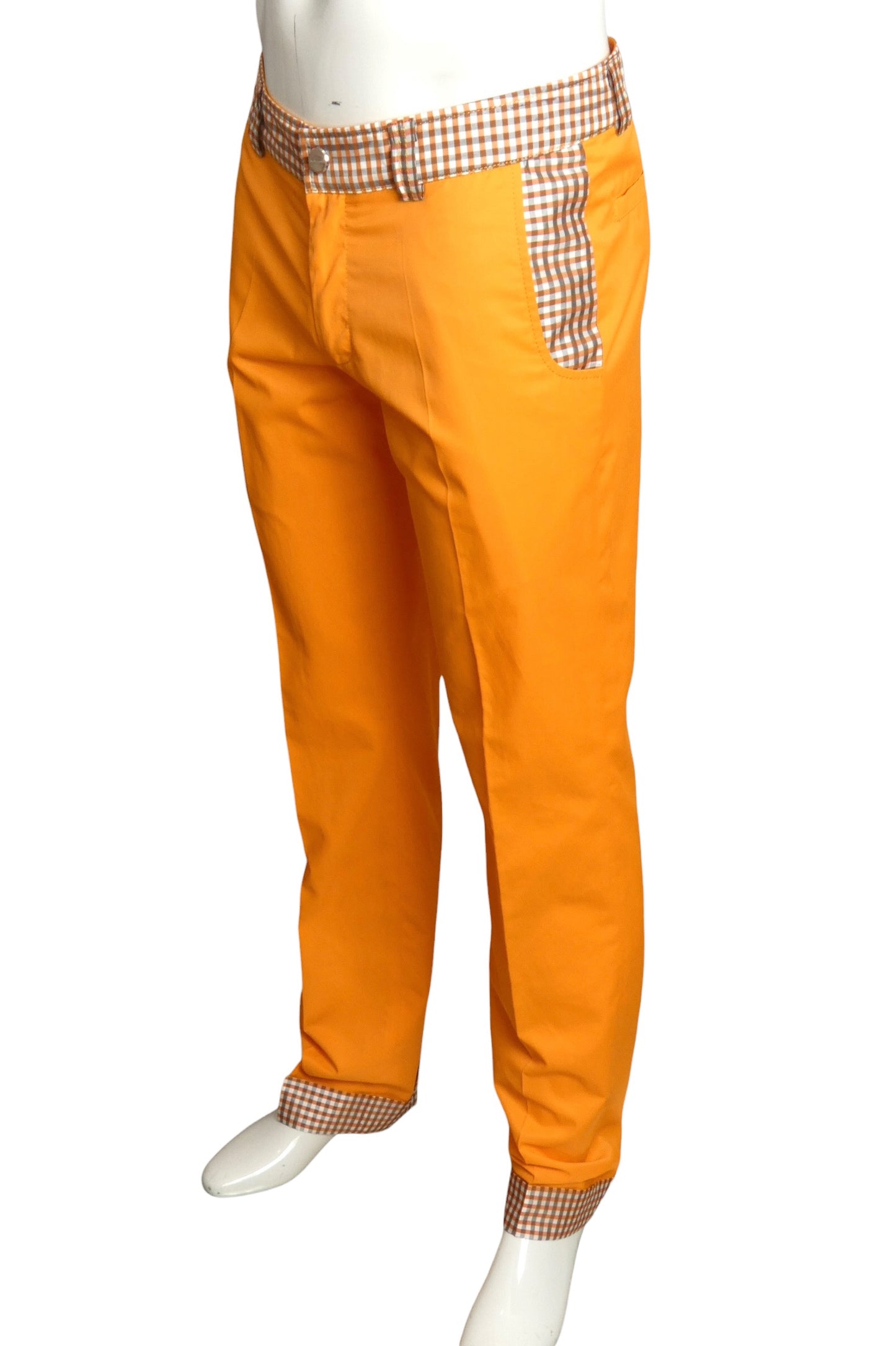 2005 Fabric Block Pants, W 32