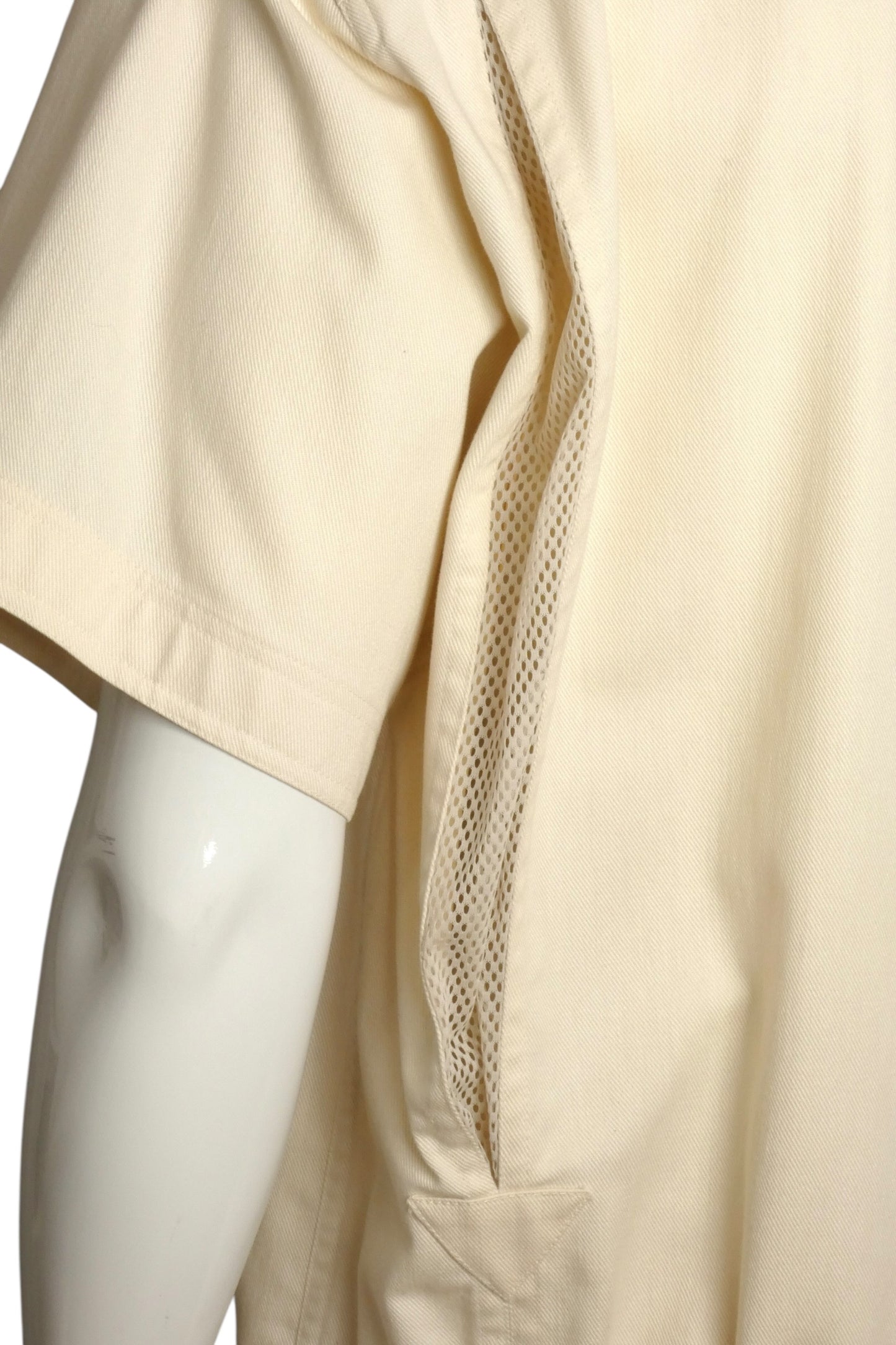 1994 Vented Muslin S/S Jacket, Size-XLarge