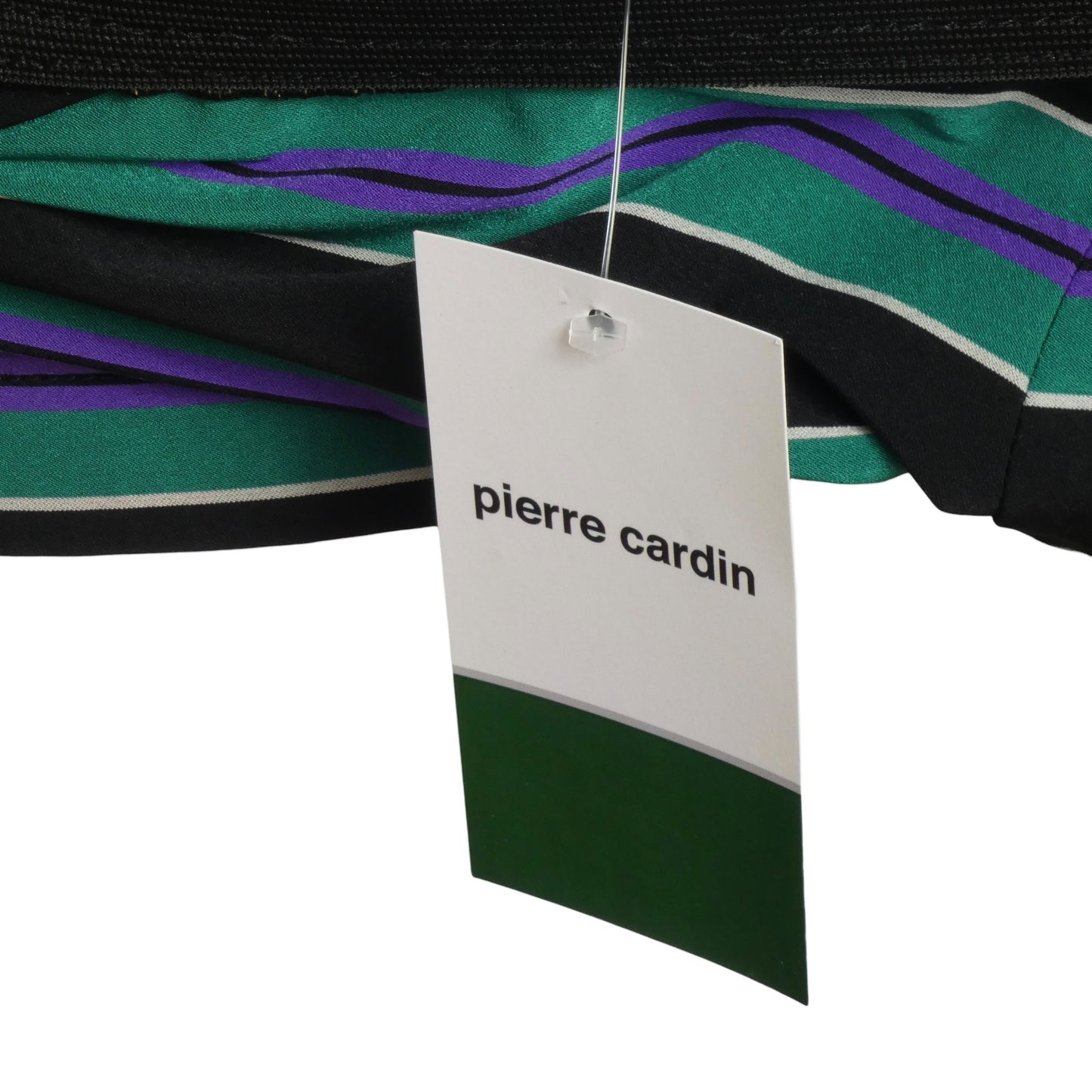 1991 Stripe Knit Lycra Pants, Waist-32