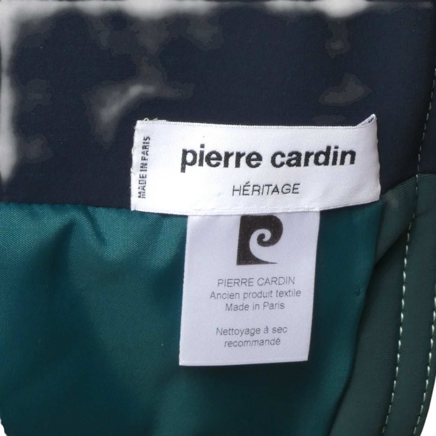 1996 Quilted BIb Front Jacket, Size XL