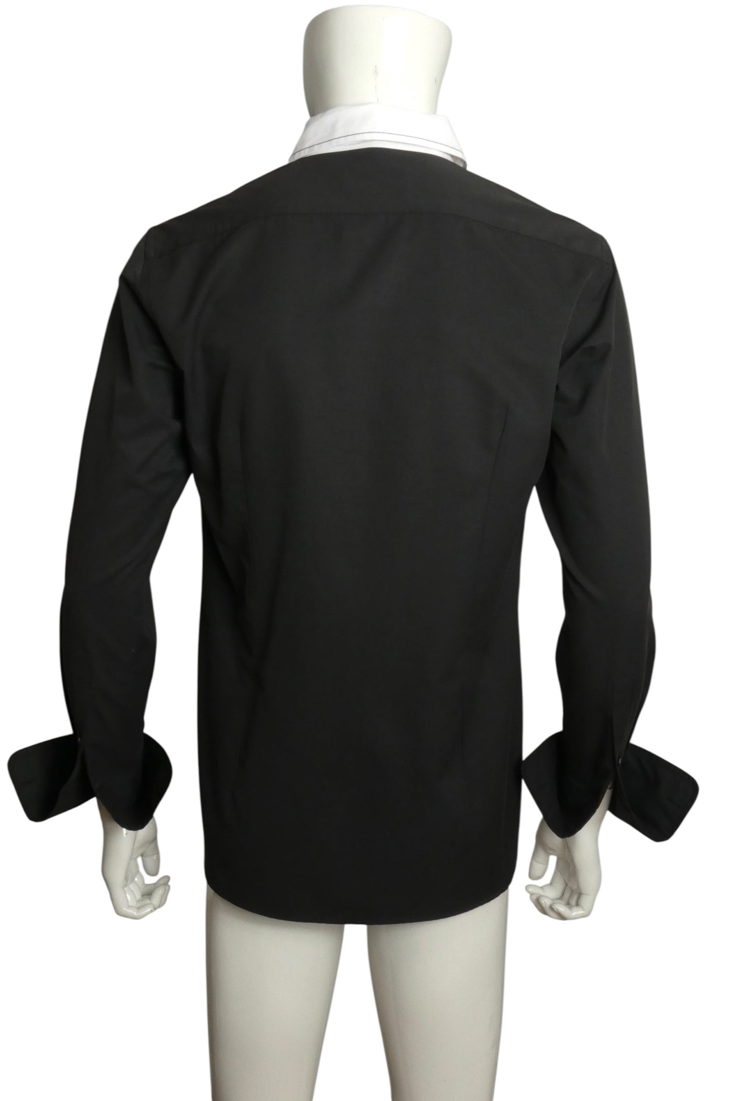 1997 Cotton Print Shirt, Size-Medium