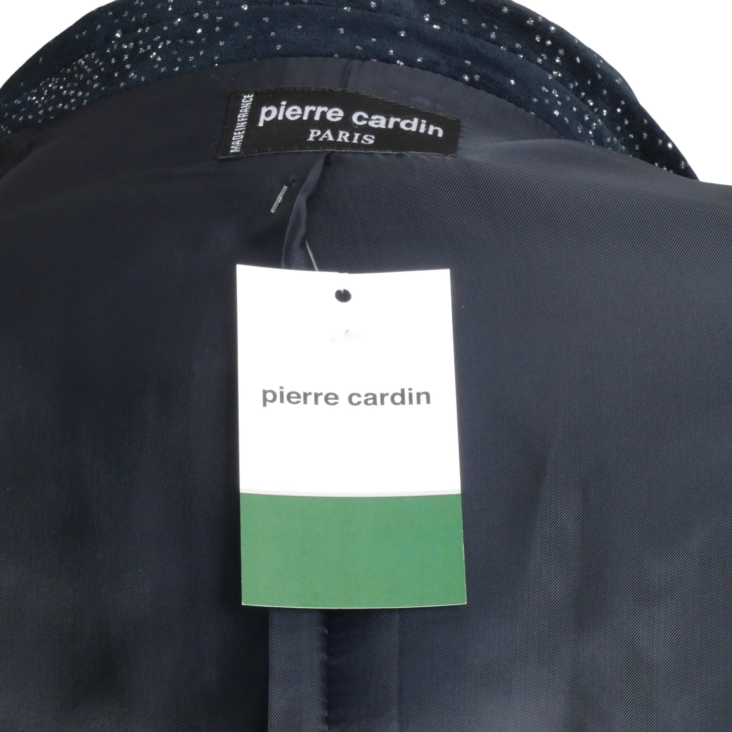 2005 Glitter Velvet Dinner Jacket, Size-Large
