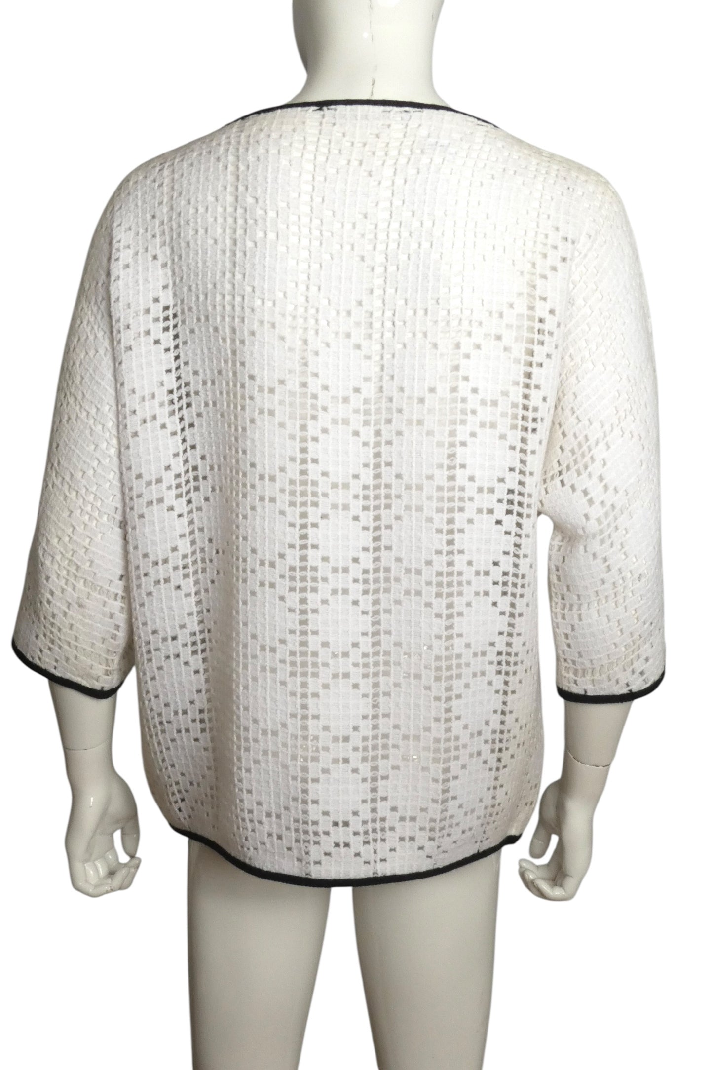 1990s Woven Shirt, Size Large