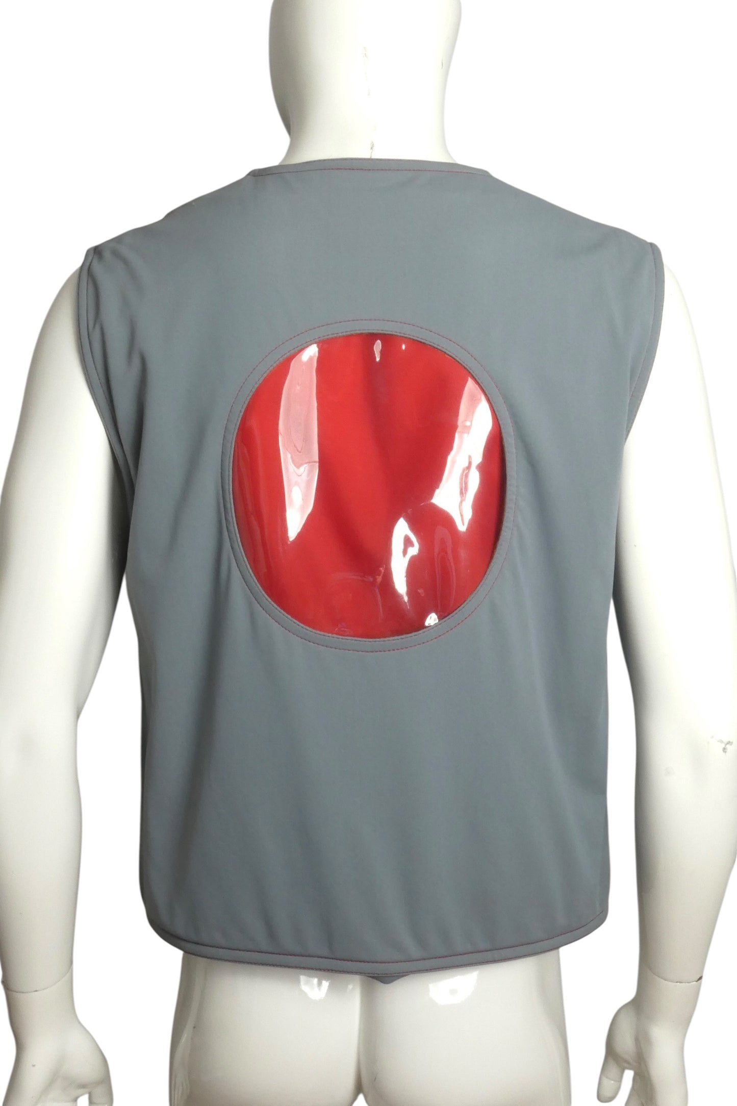 1995 Neoprene & PVC Vest, Size Large