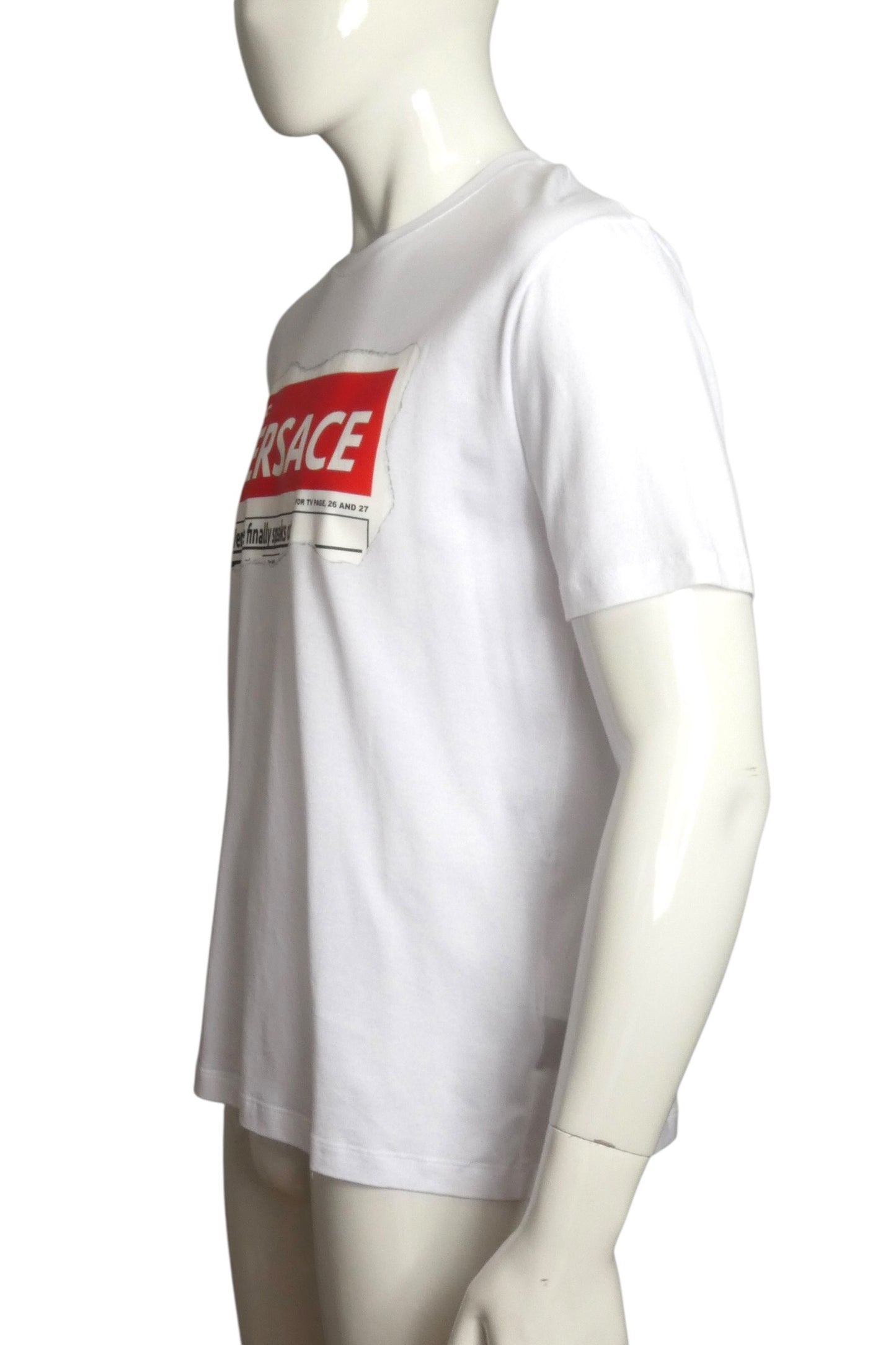 NWT 2019 Graphic Print T-Shirt, Size XL