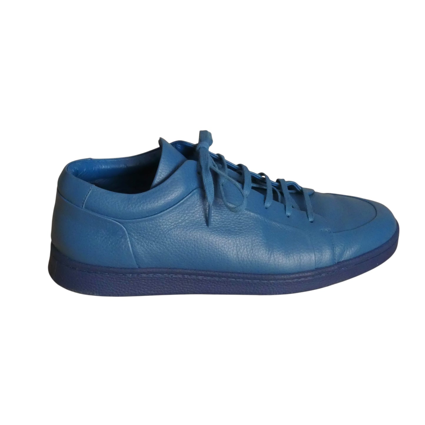 Arena Leather Low Top Sneakers, Size 44