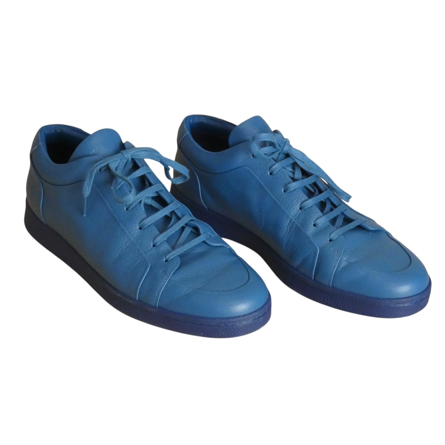 Arena Leather Low Top Sneakers, Size 44