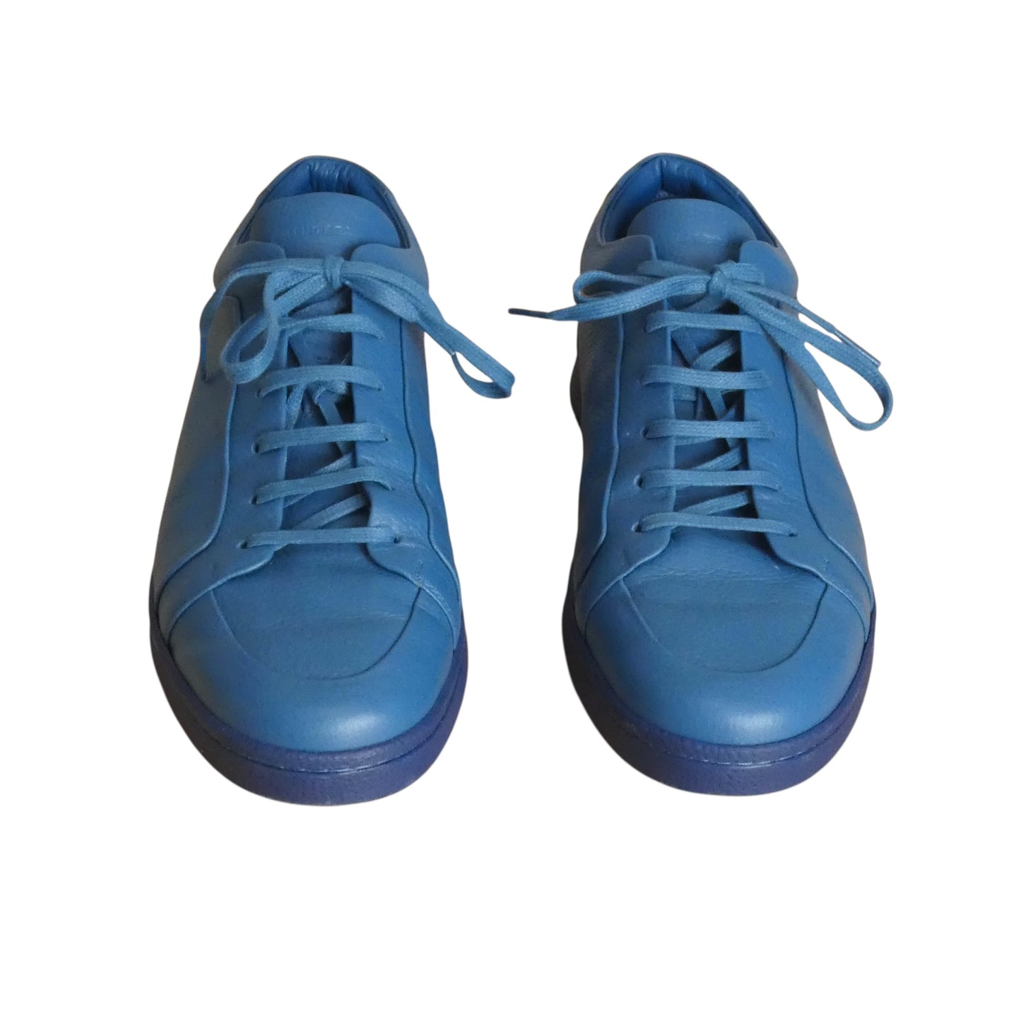 Arena Leather Low Top Sneakers, Size 44