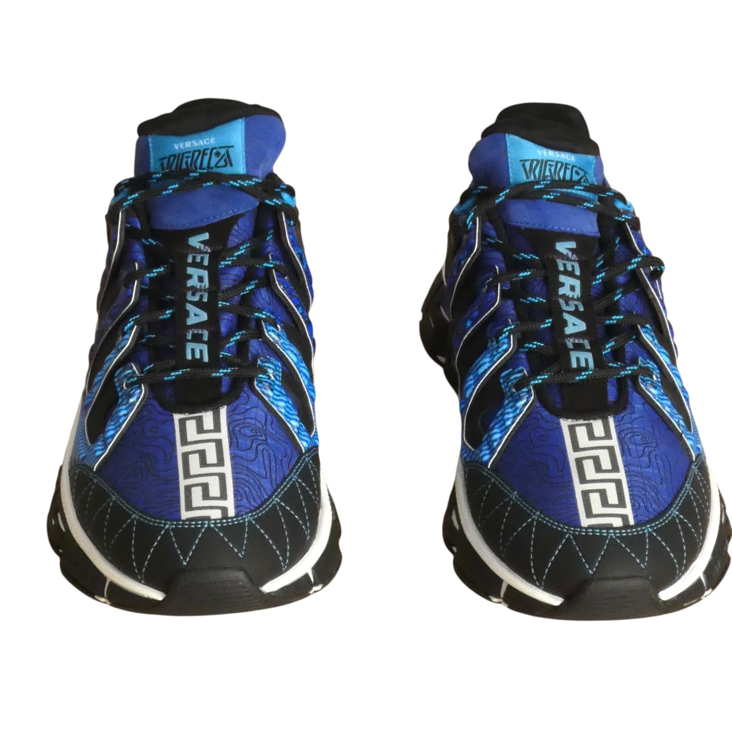 Trigreca Low Top Sneakers, Size 44