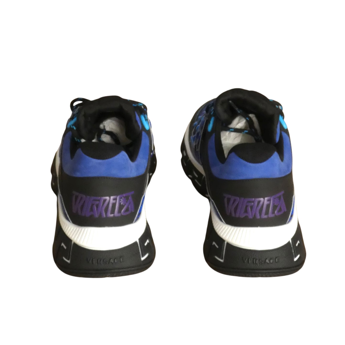 Trigreca Low Top Sneakers, Size 44