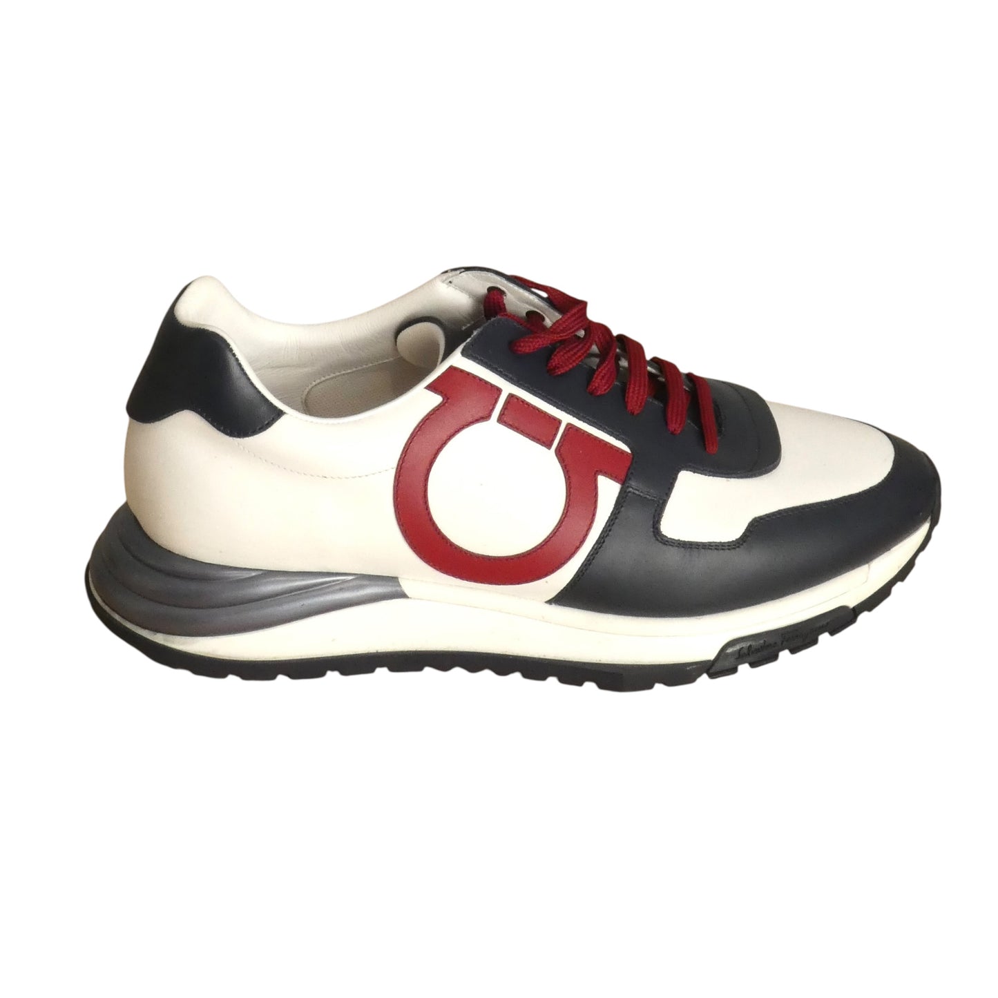 Brooklyn Leather Sneakers, Size 10.5