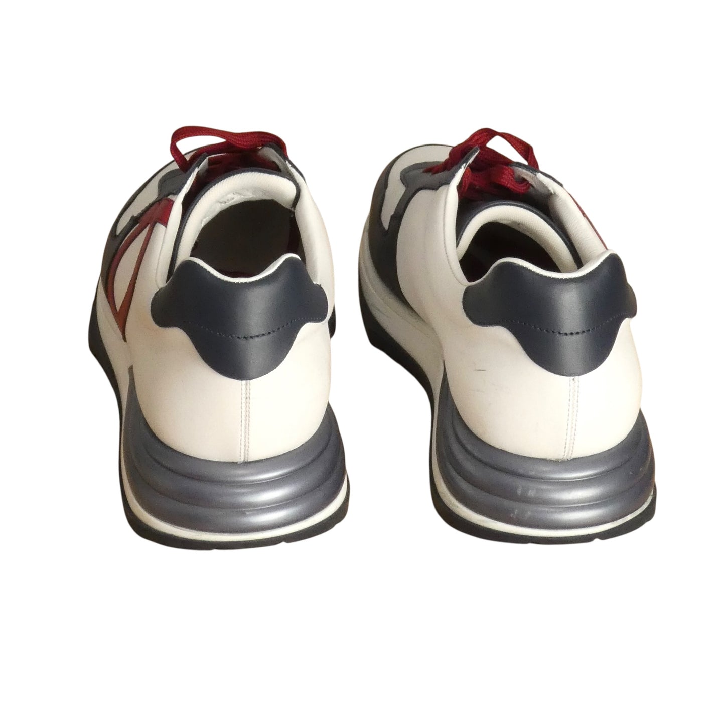 Brooklyn Leather Sneakers, Size 10.5