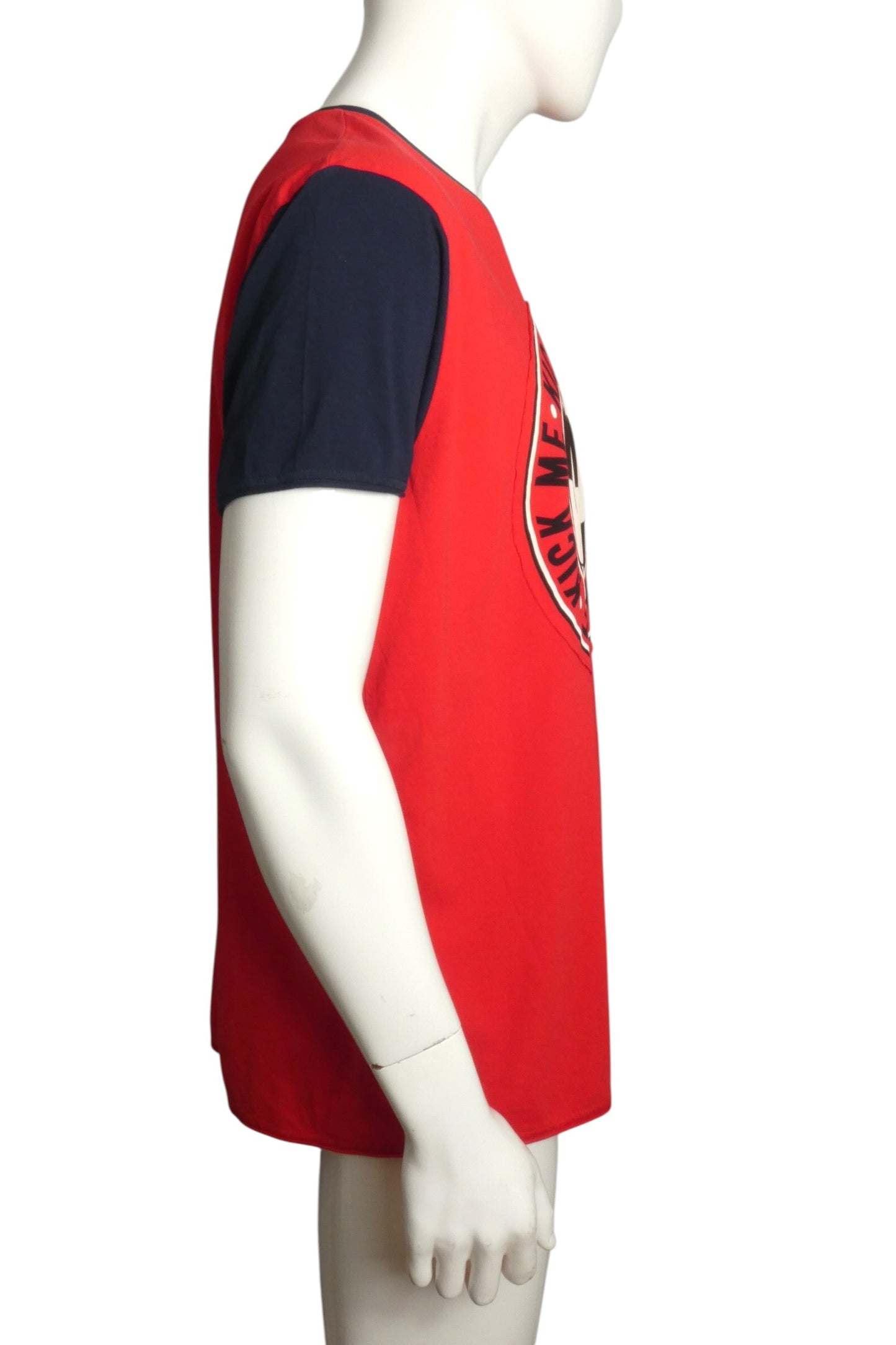 NWT Graphic Print T-Shirt, Size XXL