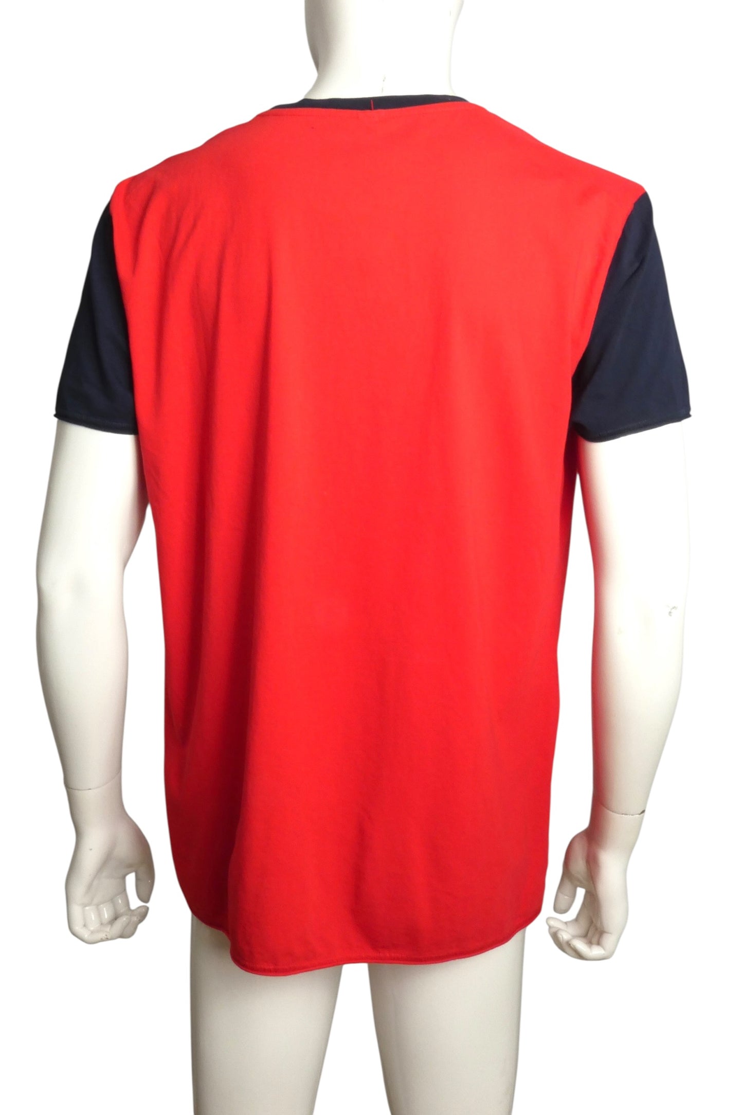 NWT Graphic Print T-Shirt, Size XXL