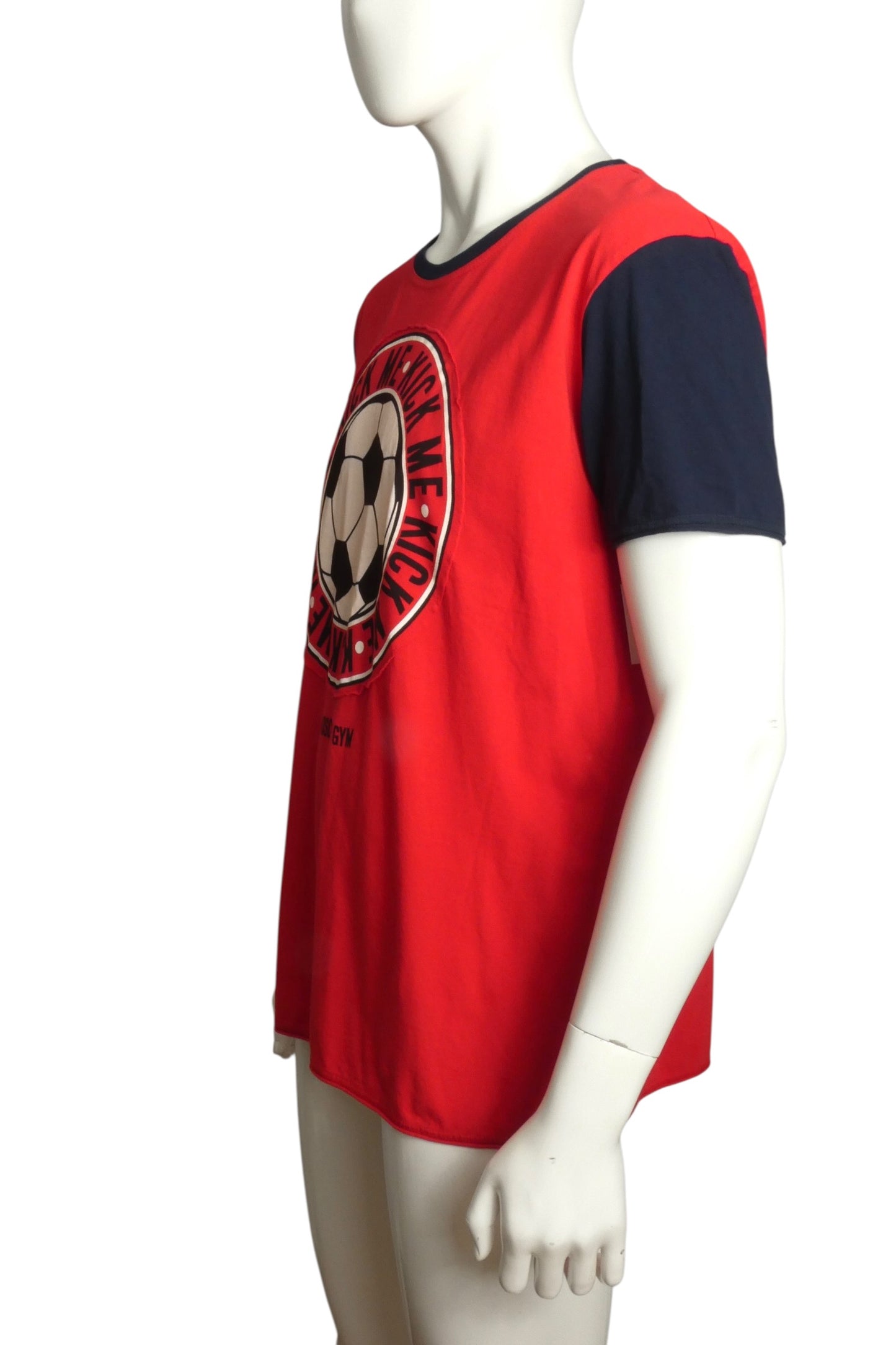 NWT Graphic Print T-Shirt, Size XXL