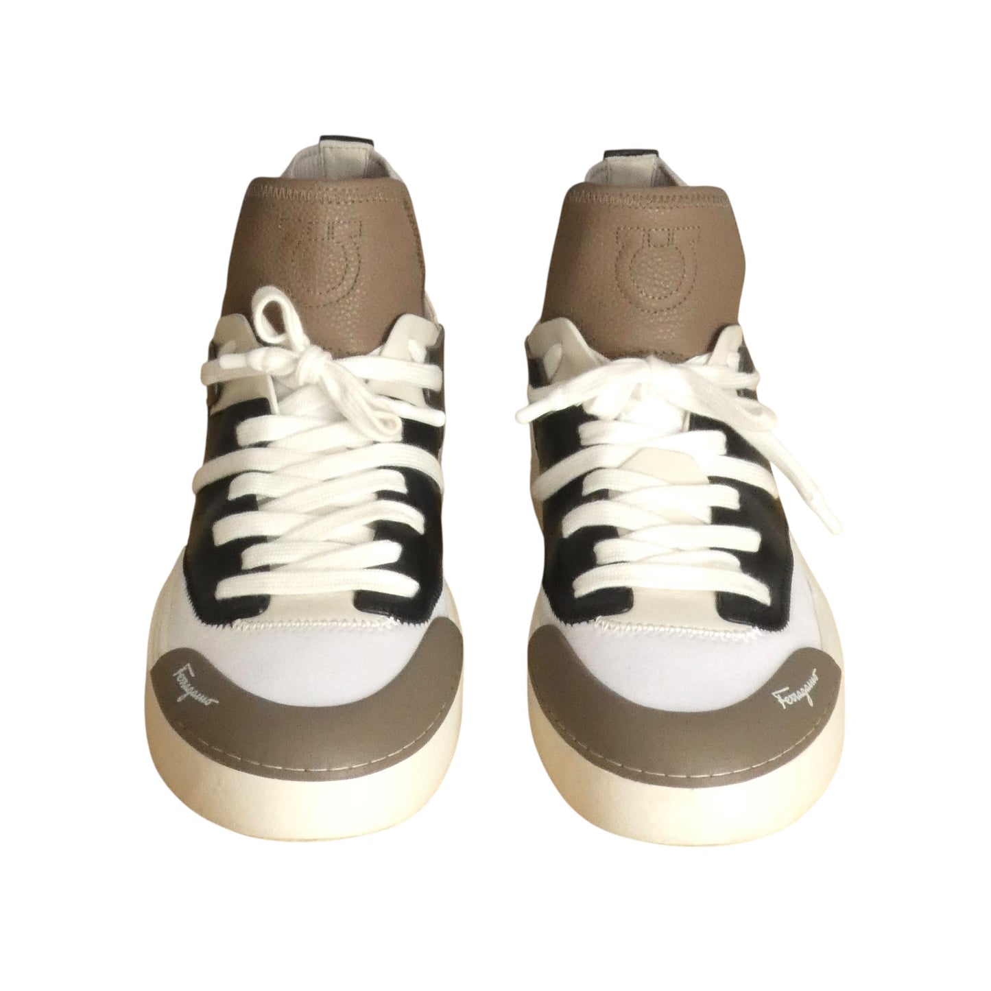 Neely High Top Sneakers, Size 10.5