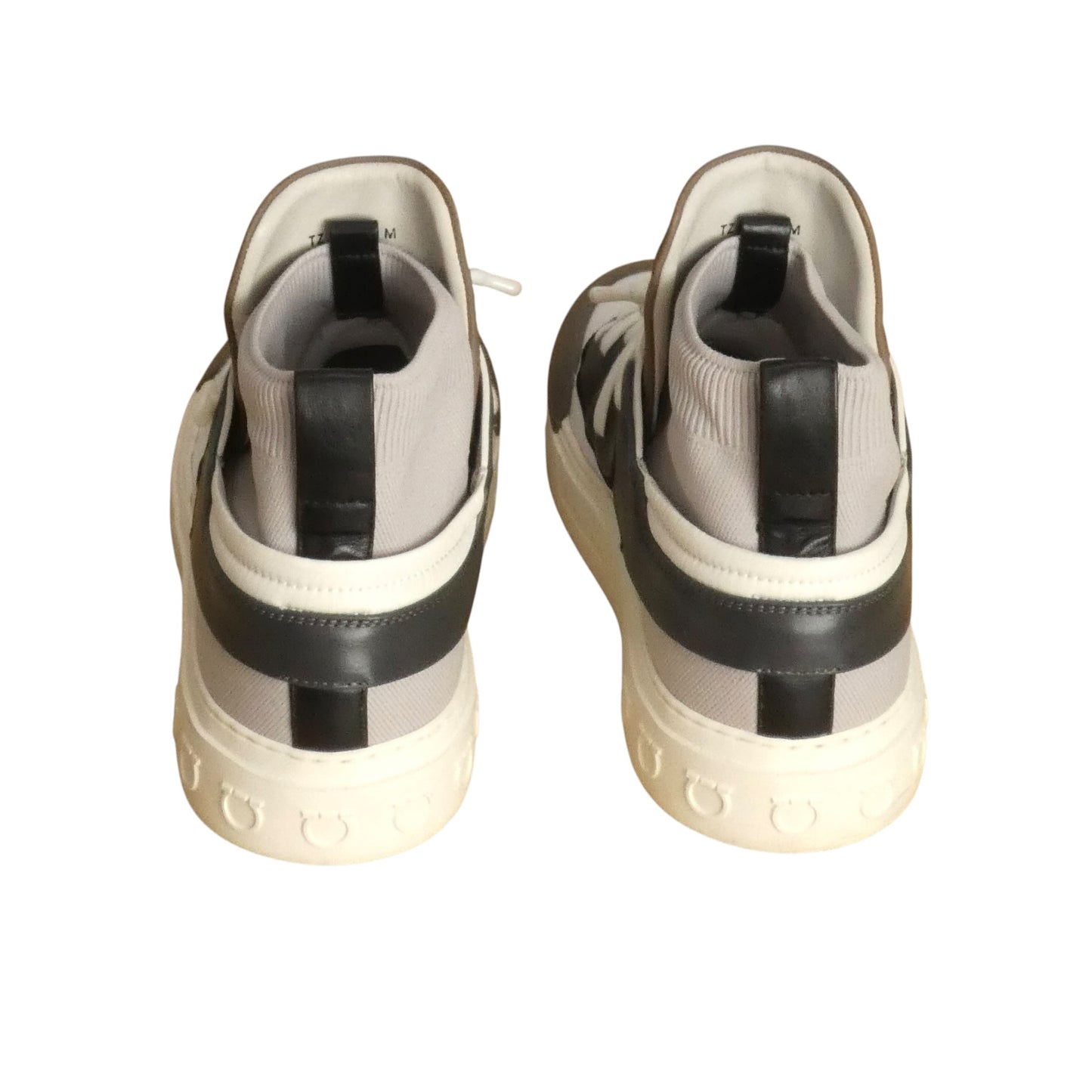 Neely High Top Sneakers, Size 10.5