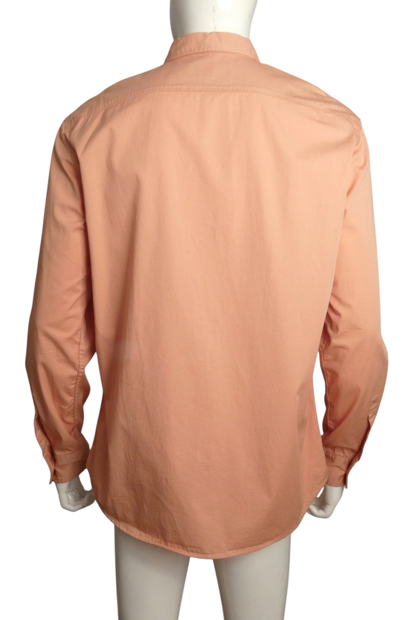 NWT Peach Cotton Patch Shirt, Size-XLarge