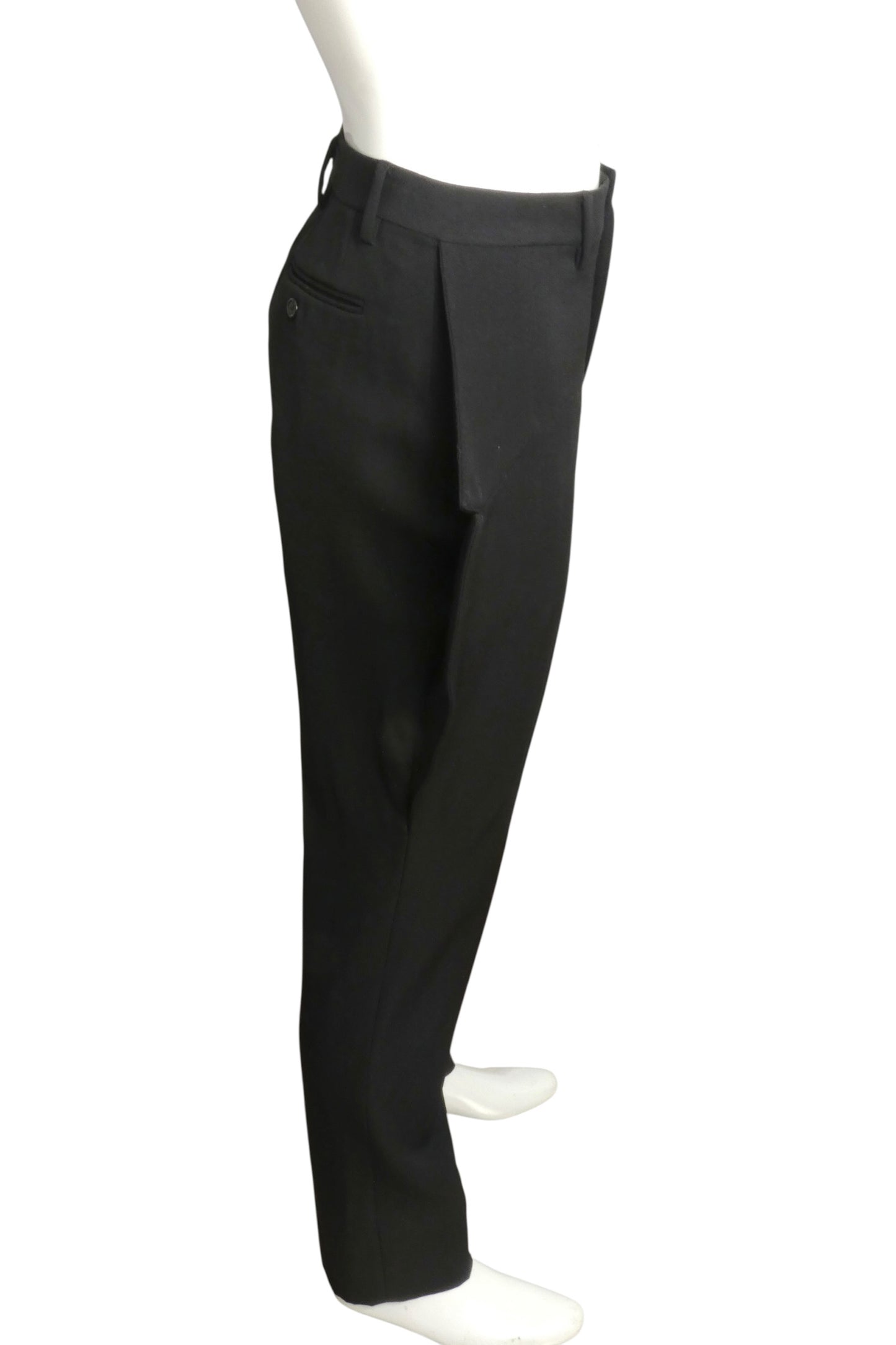 2023 Structured Wool Pants, Waist-32