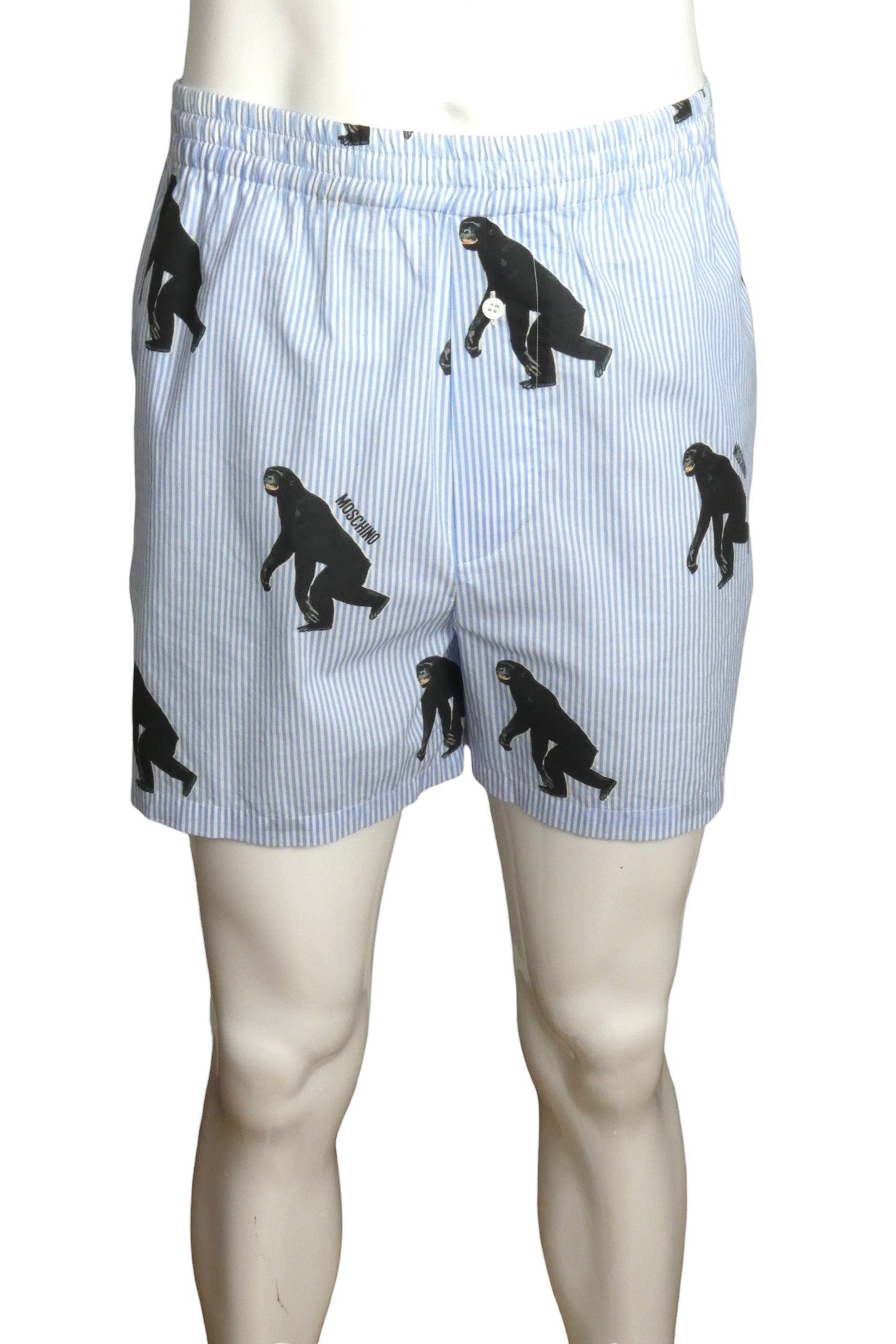 NWOT 2025 Cotton Print Shorts, Waist 32