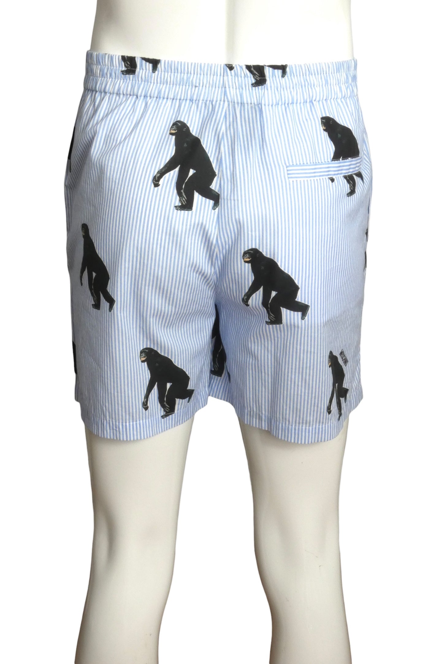 NWOT 2025 Cotton Print Shorts, Waist 32