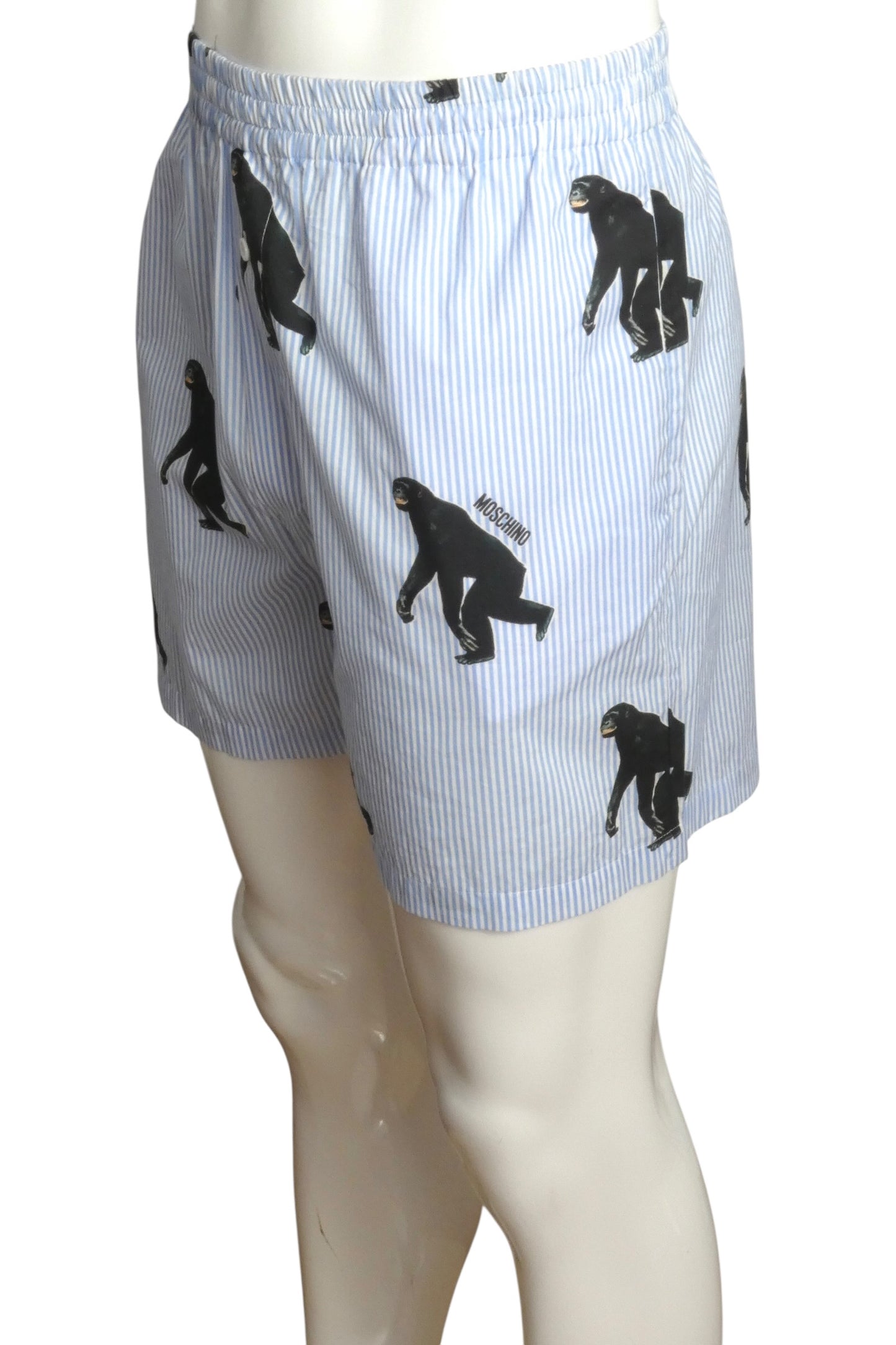 NWOT 2025 Cotton Print Shorts, Waist 32
