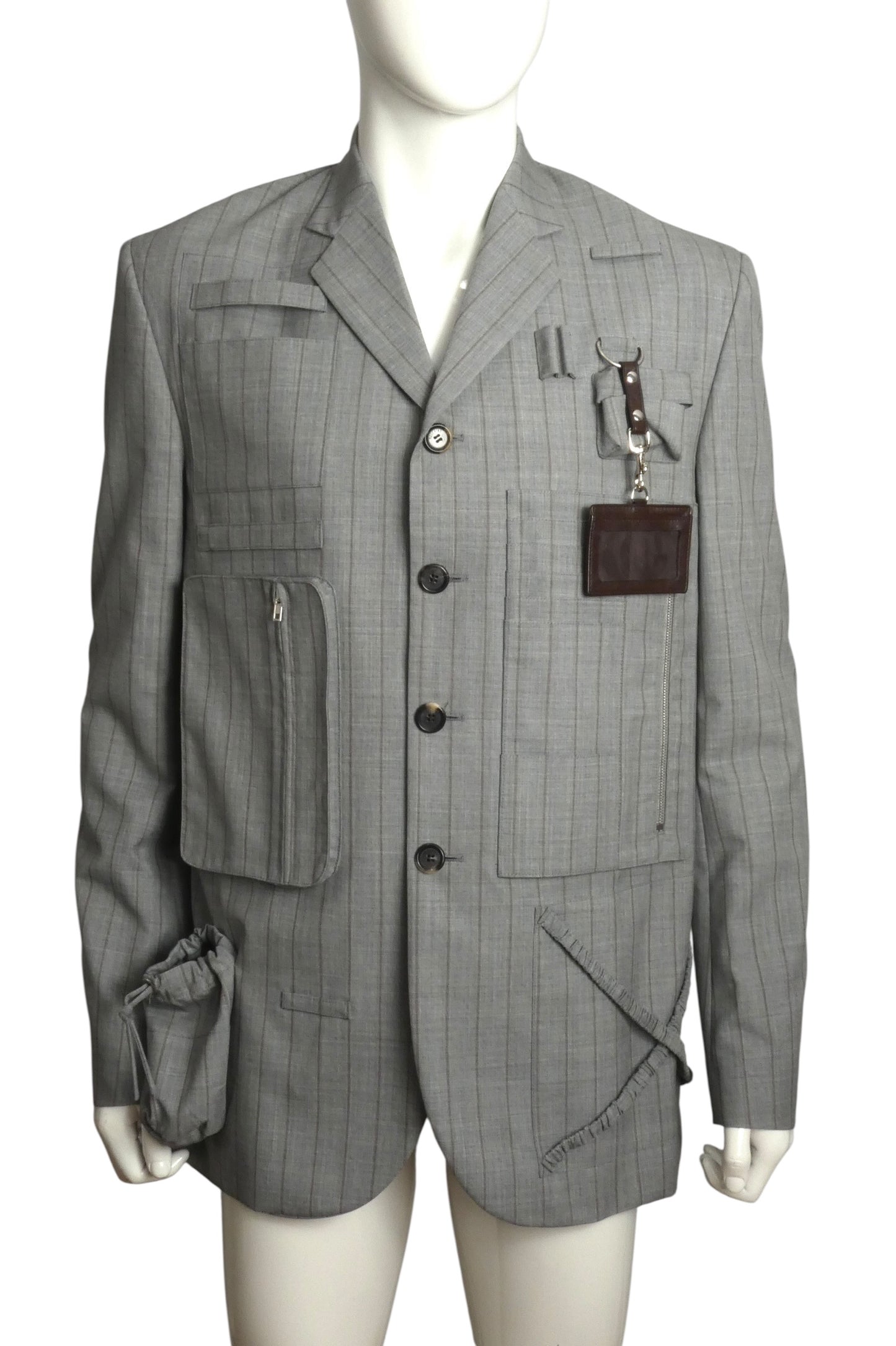 2025 NWOT Survivor Blazer, Size Large