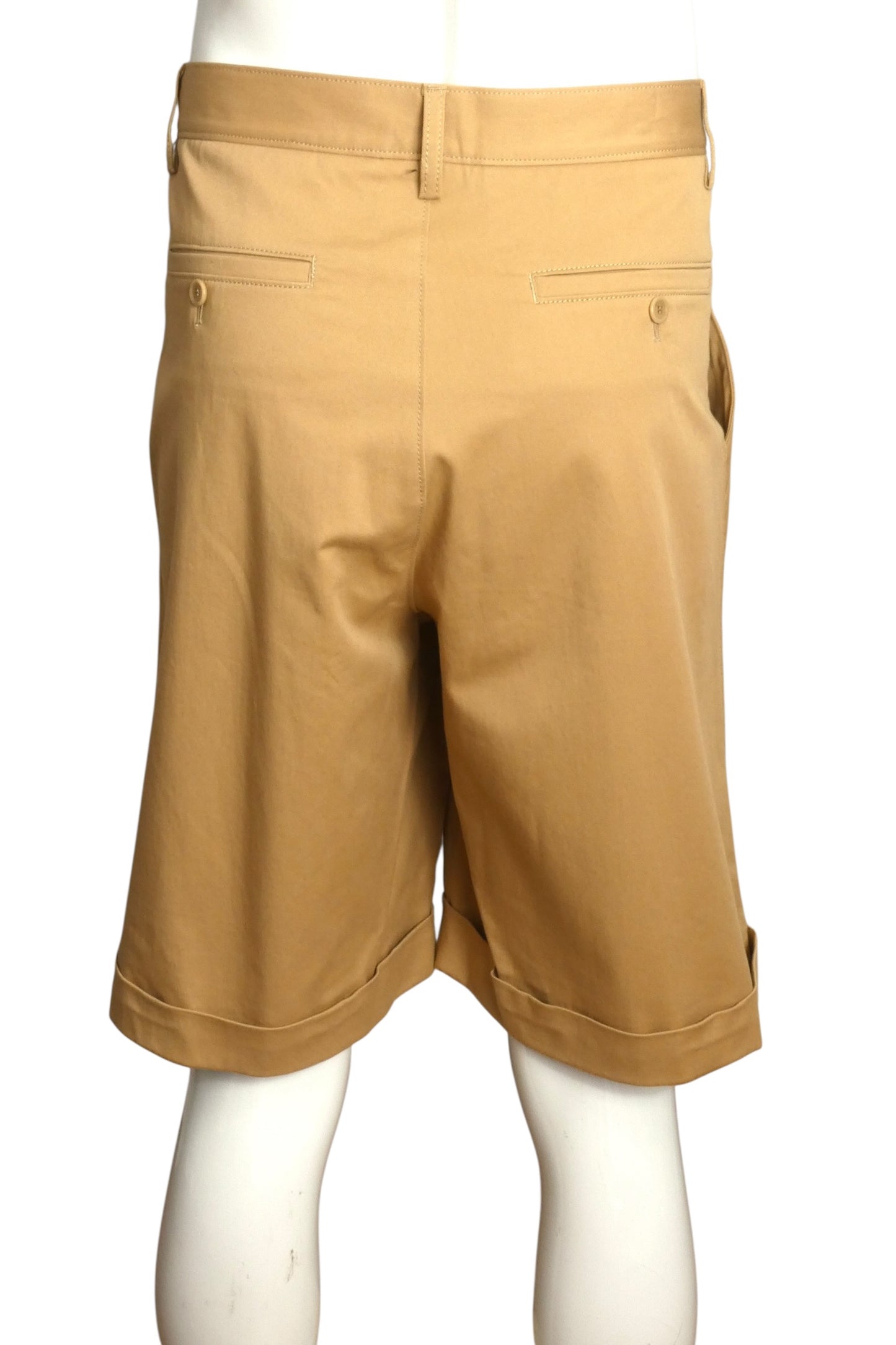 NWT 2024 Painted Cotton Shorts, Waist 32