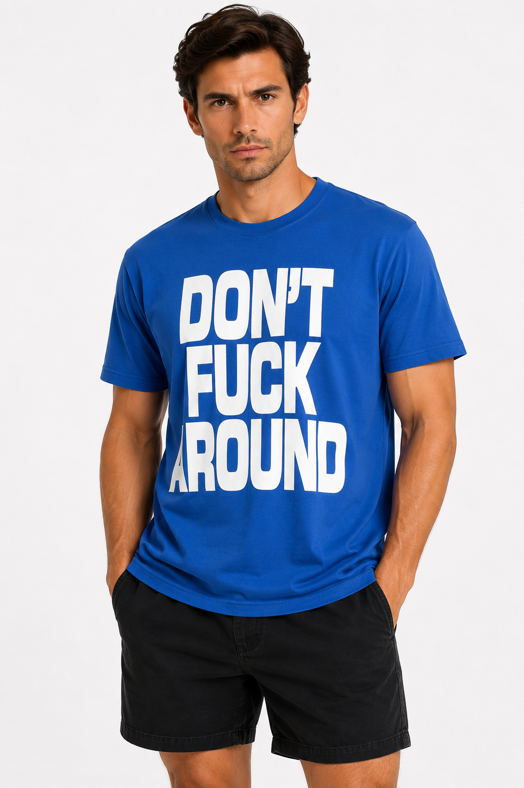 2022 Graphic T-Shirt, Size Medium