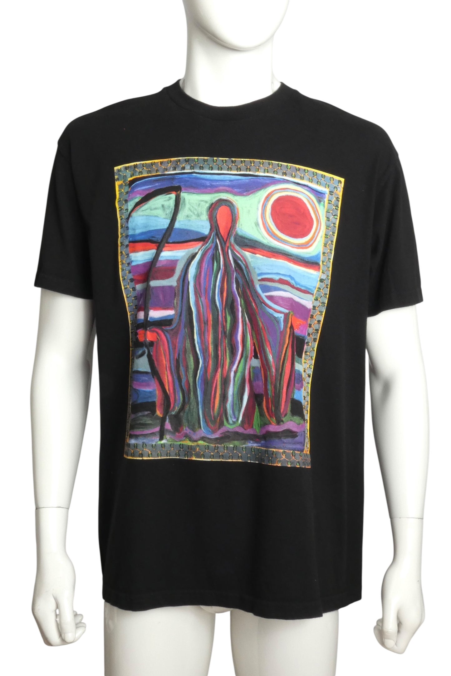 2019 Josh Smith Reaper T-Shirt, Size Large