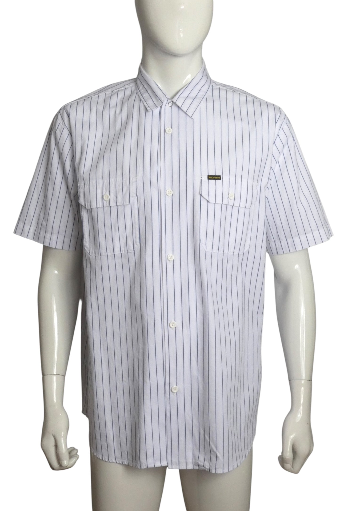 2026 Ghost Face Work Shirt, Size-XLarge