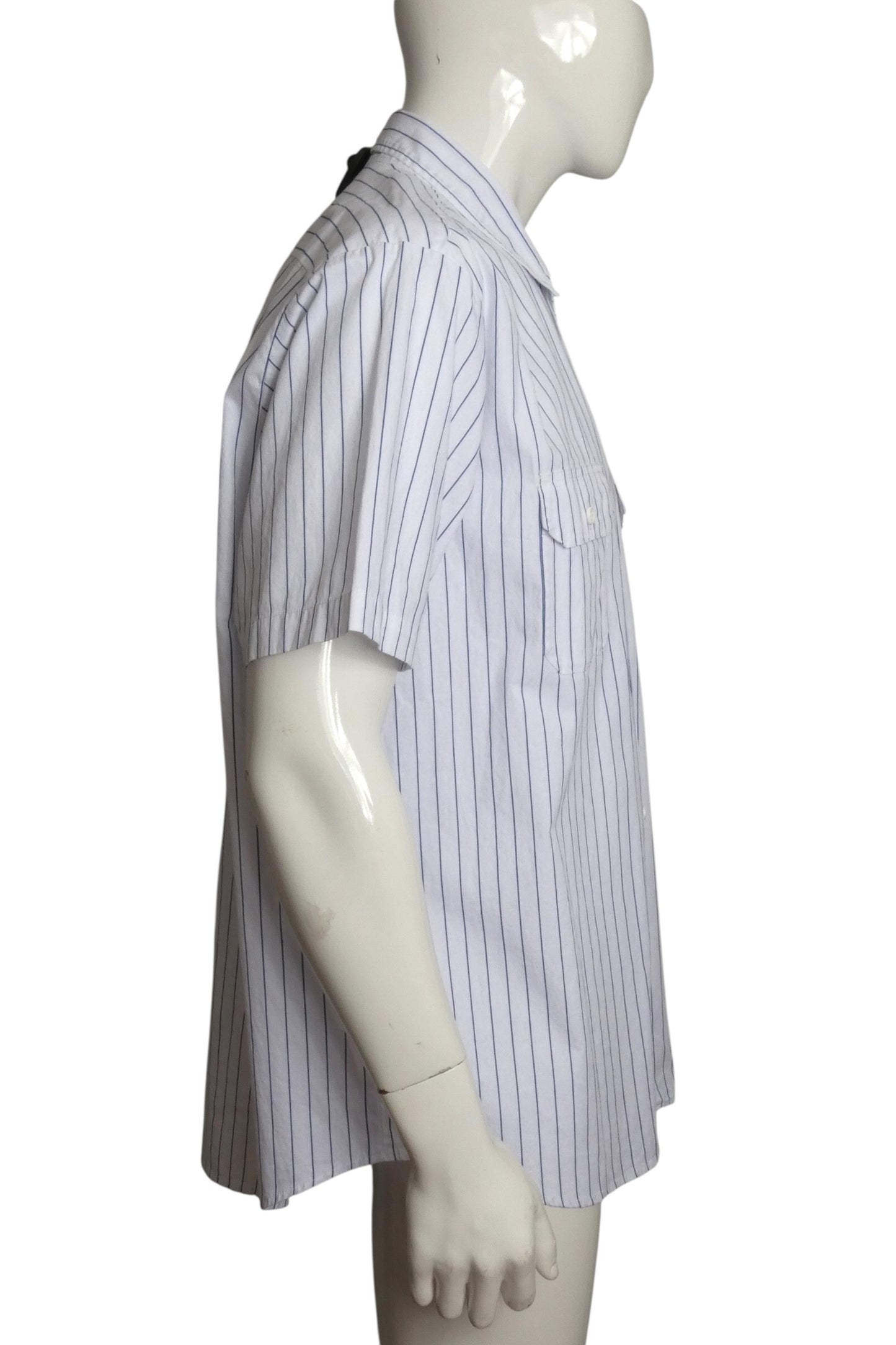 2026 Ghost Face Work Shirt, Size-XLarge