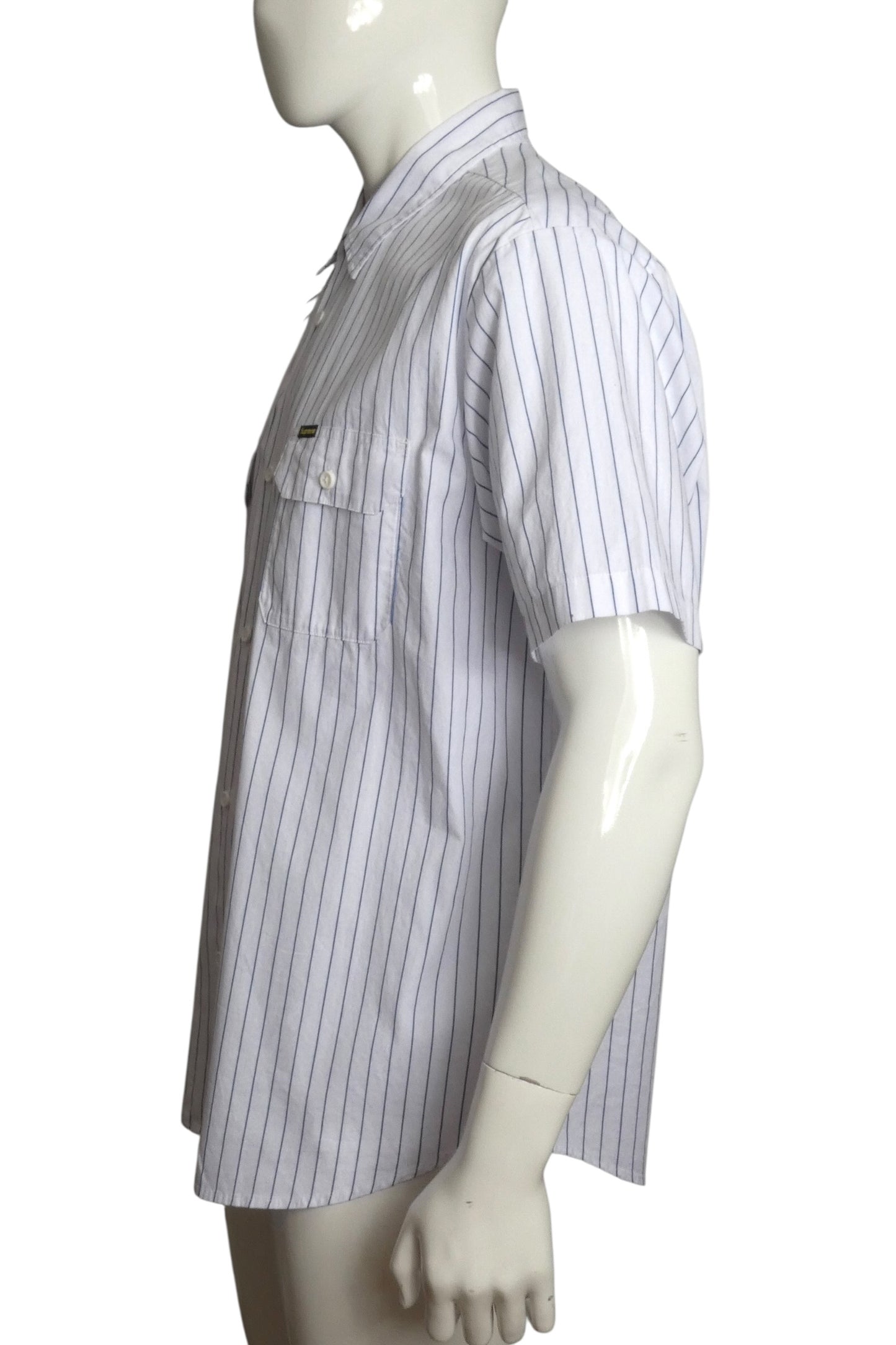 2026 Ghost Face Work Shirt, Size-XLarge