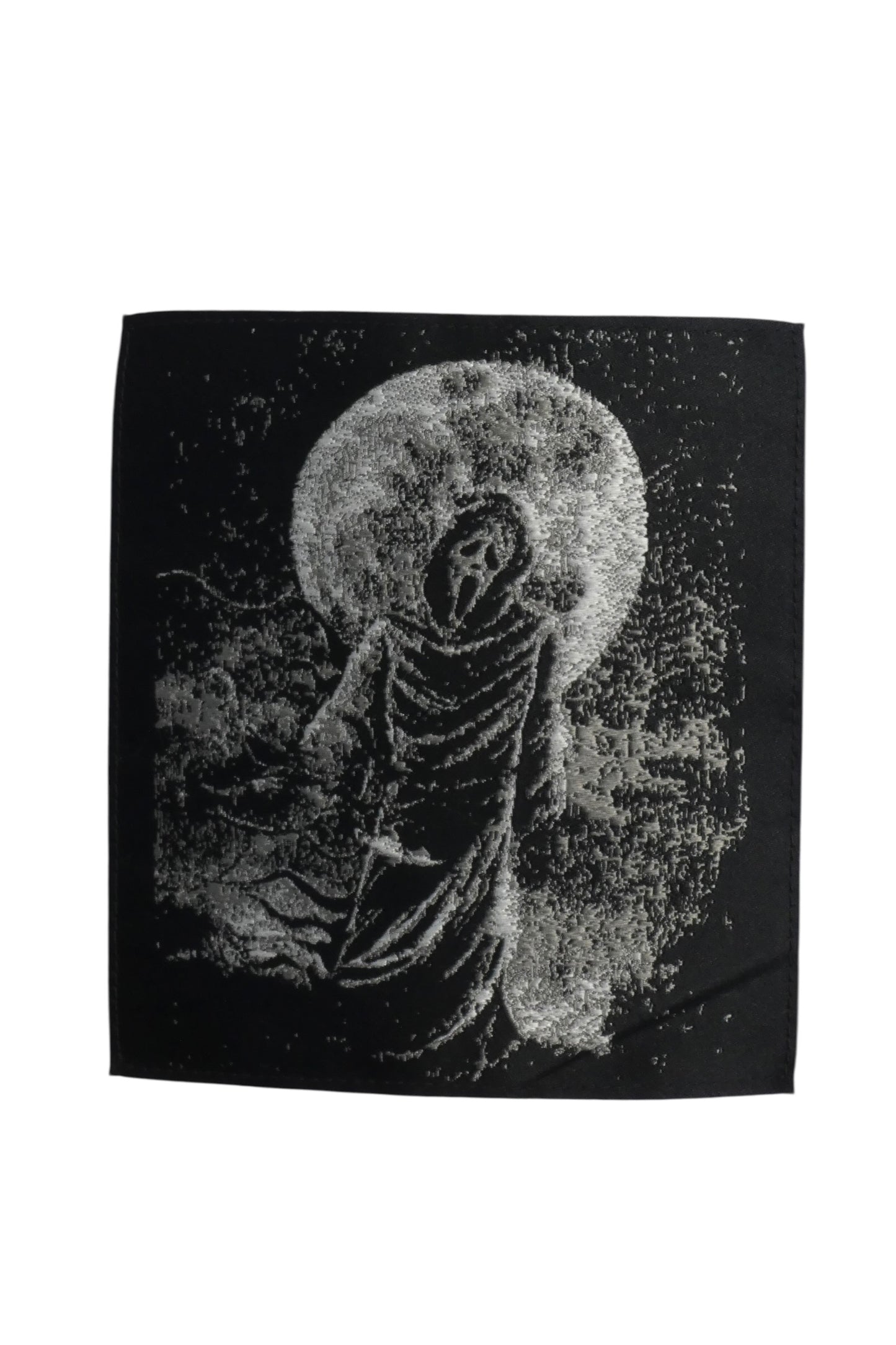 2026 Ghost Face Work Shirt, Size-XLarge