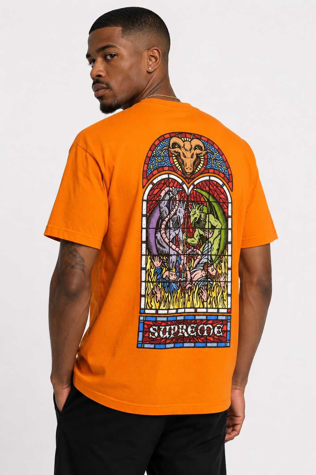 2023 "Worship" T-Shirt, Size 2XL