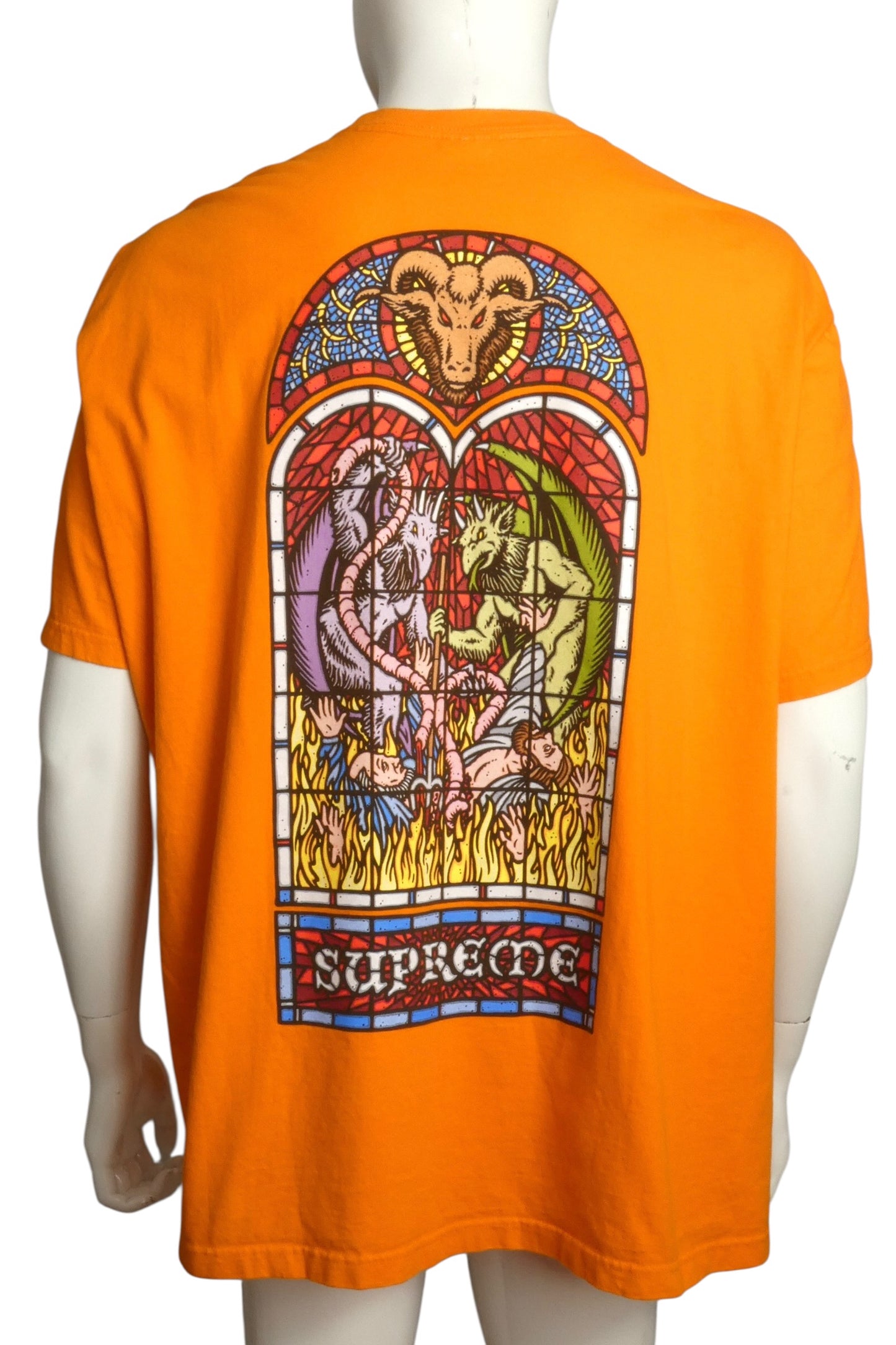 2023 "Worship" T-Shirt, Size 2XL