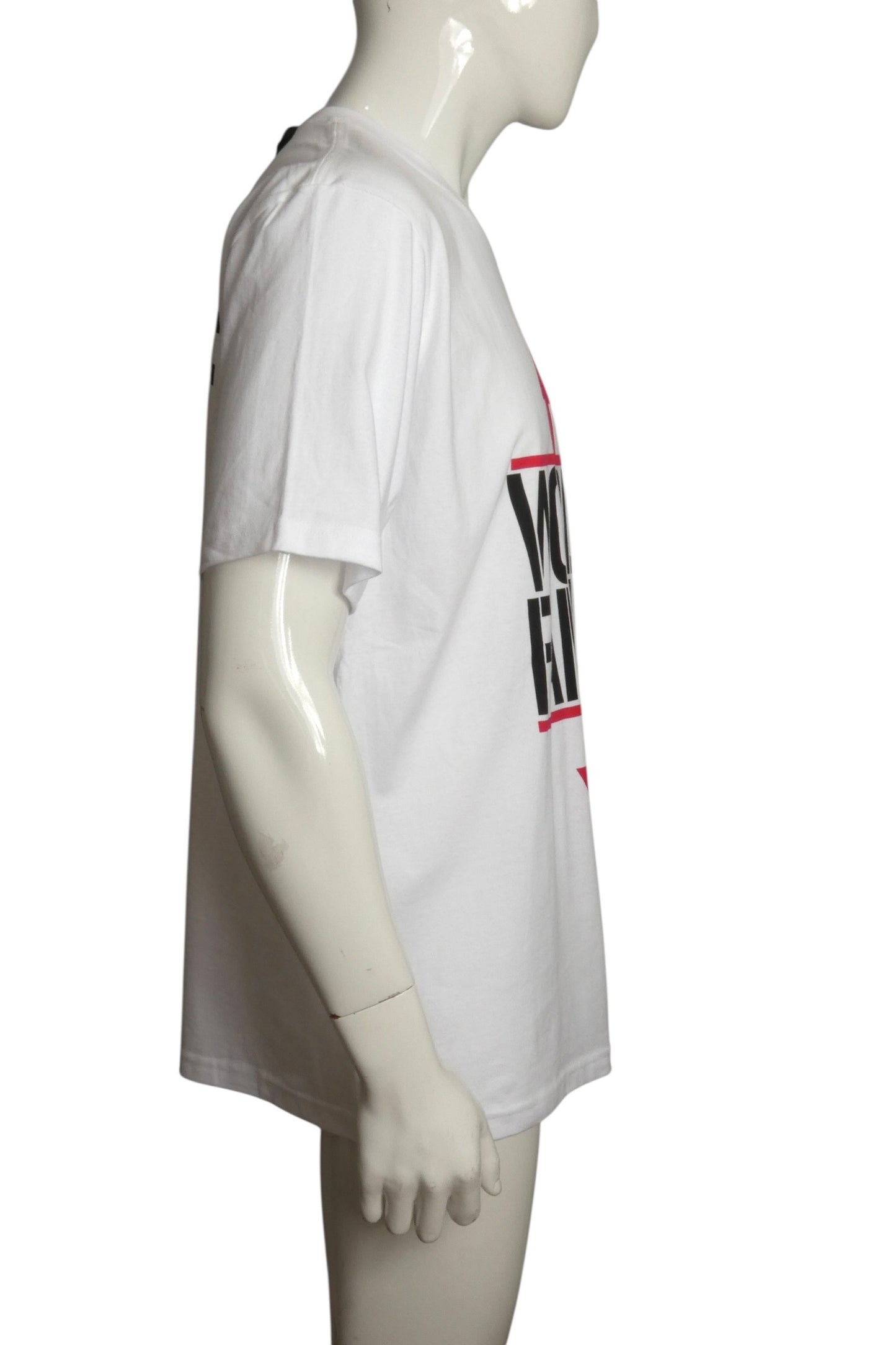 2026 Graphic Print T-Shirt, Size Large