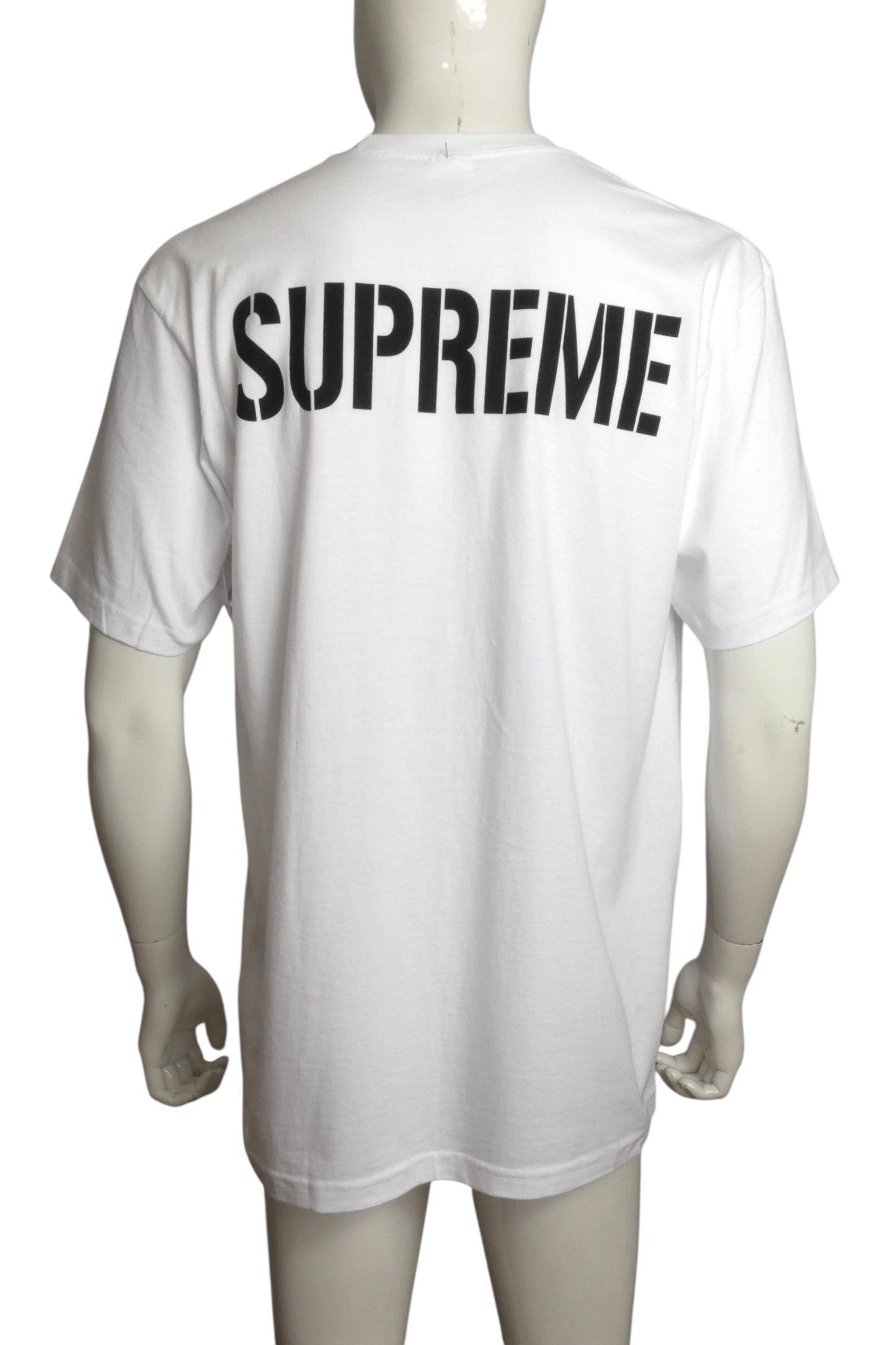 2026 Graphic Print T-Shirt, Size Large