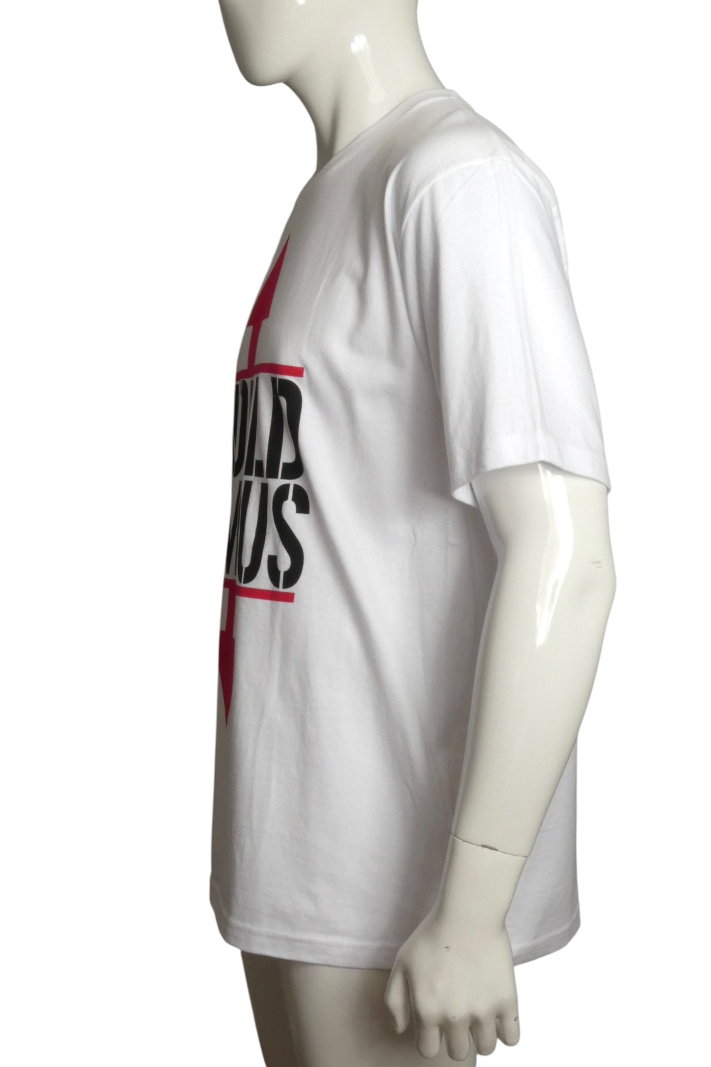 2026 Graphic Print T-Shirt, Size Large