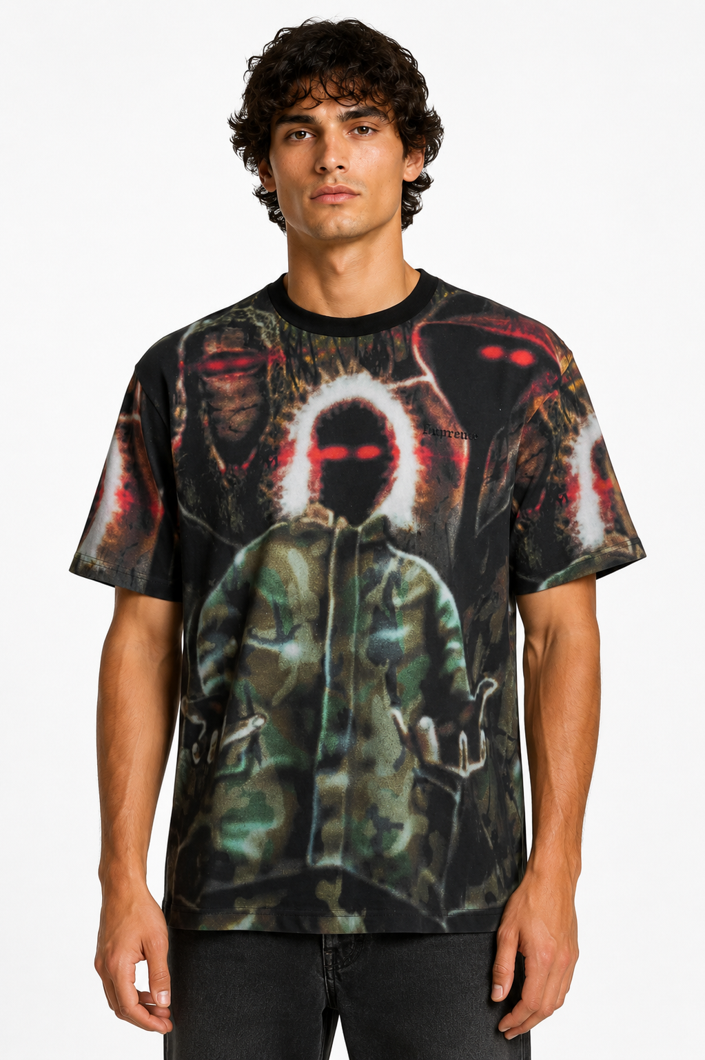 2026 "Shadows" Graphic T-Shirt, Size Med