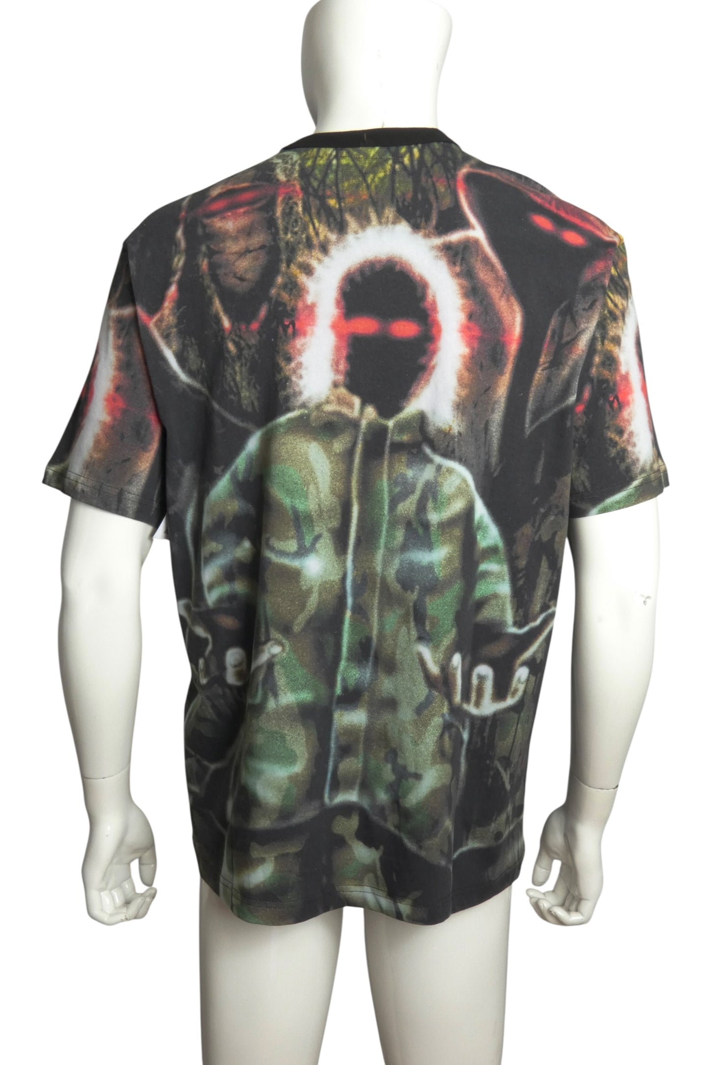 2026 "Shadows" Graphic T-Shirt, Size Med